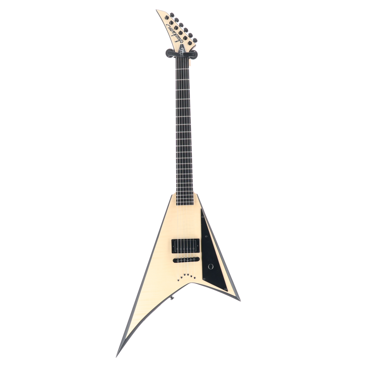 Jackson Pro Series Signature Christian Andreu Rhoads RRT, Natural, Plays Great (SR) (00661)