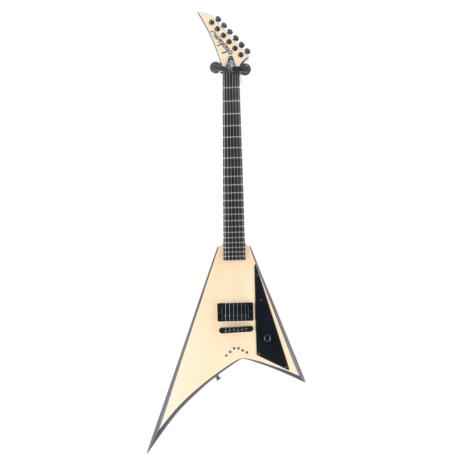 Jackson Pro Series Signature Christian Andreu Rhoads RRT, Natural, Plays Great (SR) (00661)