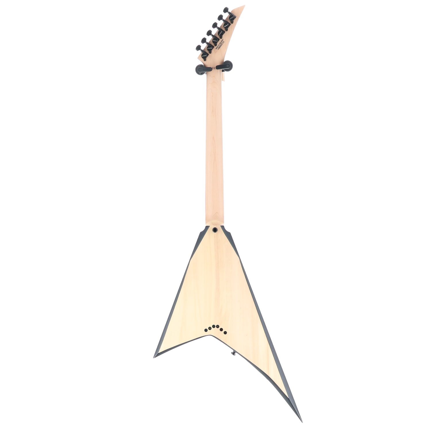 Jackson Pro Series Signature Christian Andreu Rhoads RRT, Natural, Plays Great (SR) (00661)