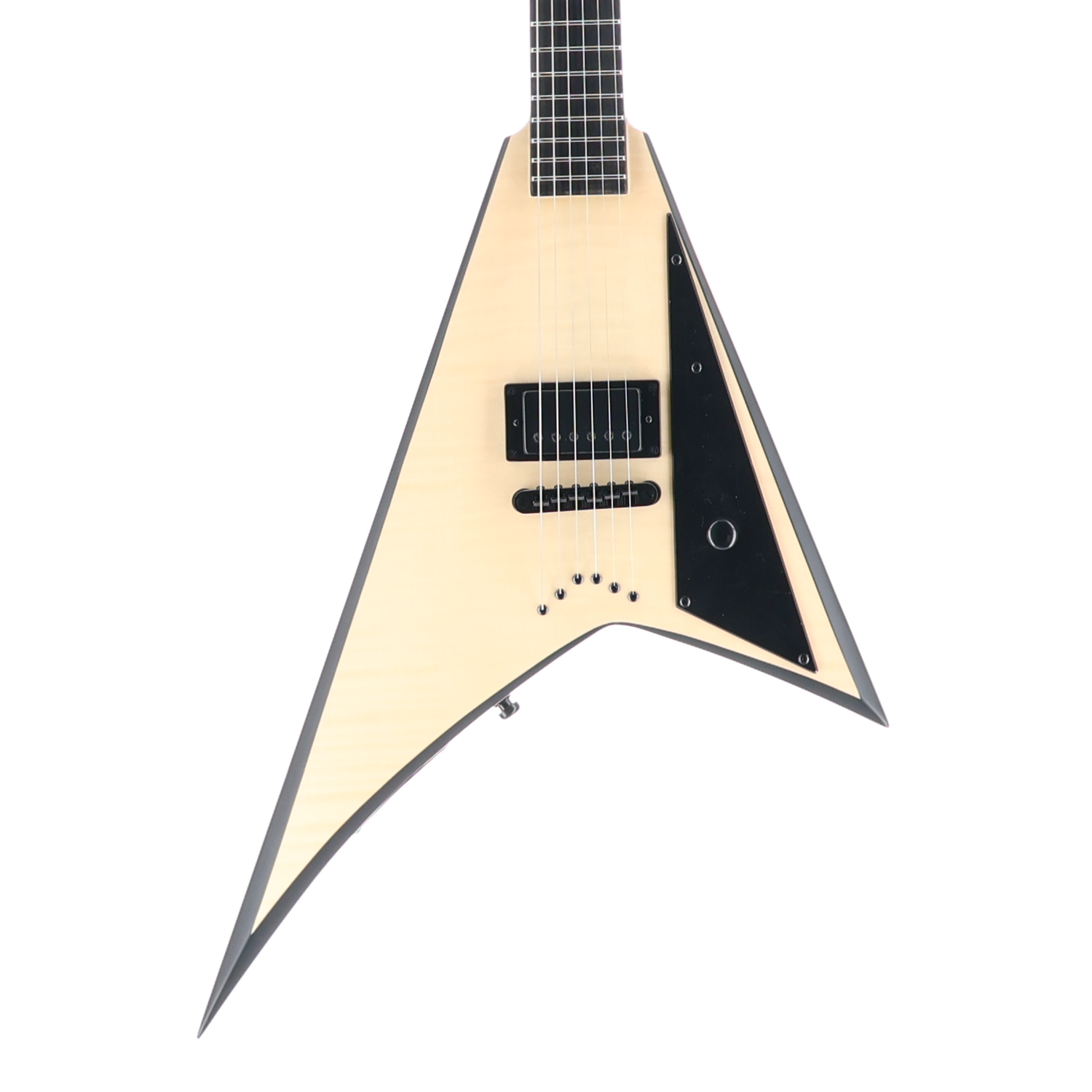 Jackson Pro Series Signature Christian Andreu Rhoads RRT, Natural, Plays Great (SR) (00661)