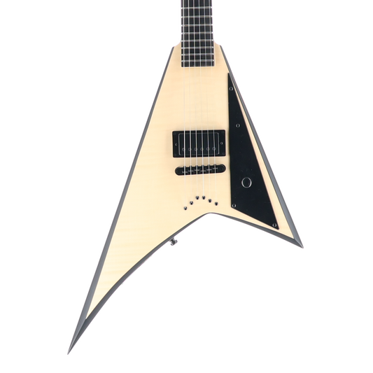 Jackson Pro Series Signature Christian Andreu Rhoads RRT, Natural, Plays Great (SR) (00661)