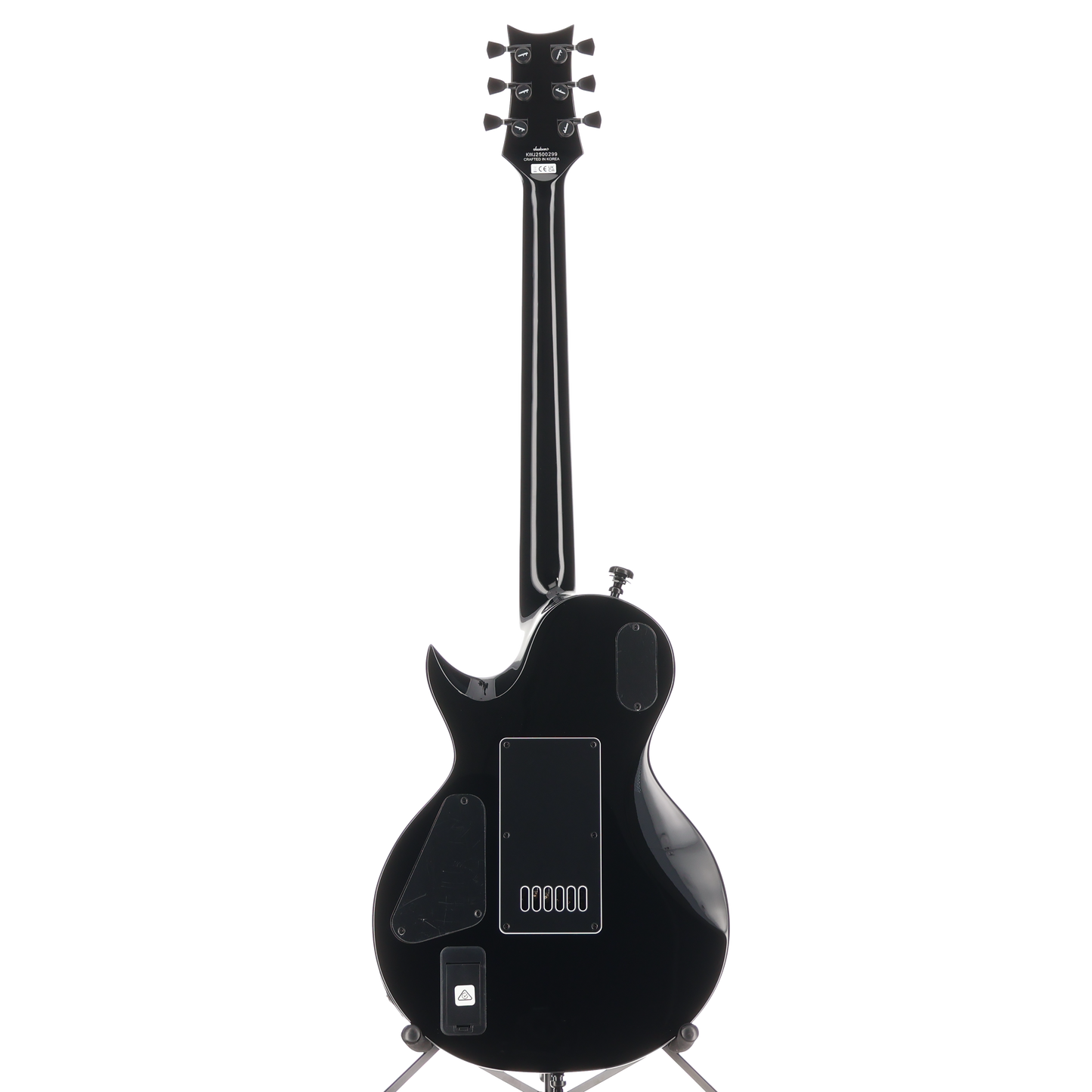 Jackson Pro Series Signature Diamond Rowe DR12MG EVTN6, Dark Rose, Plays Great (P4) (00299)