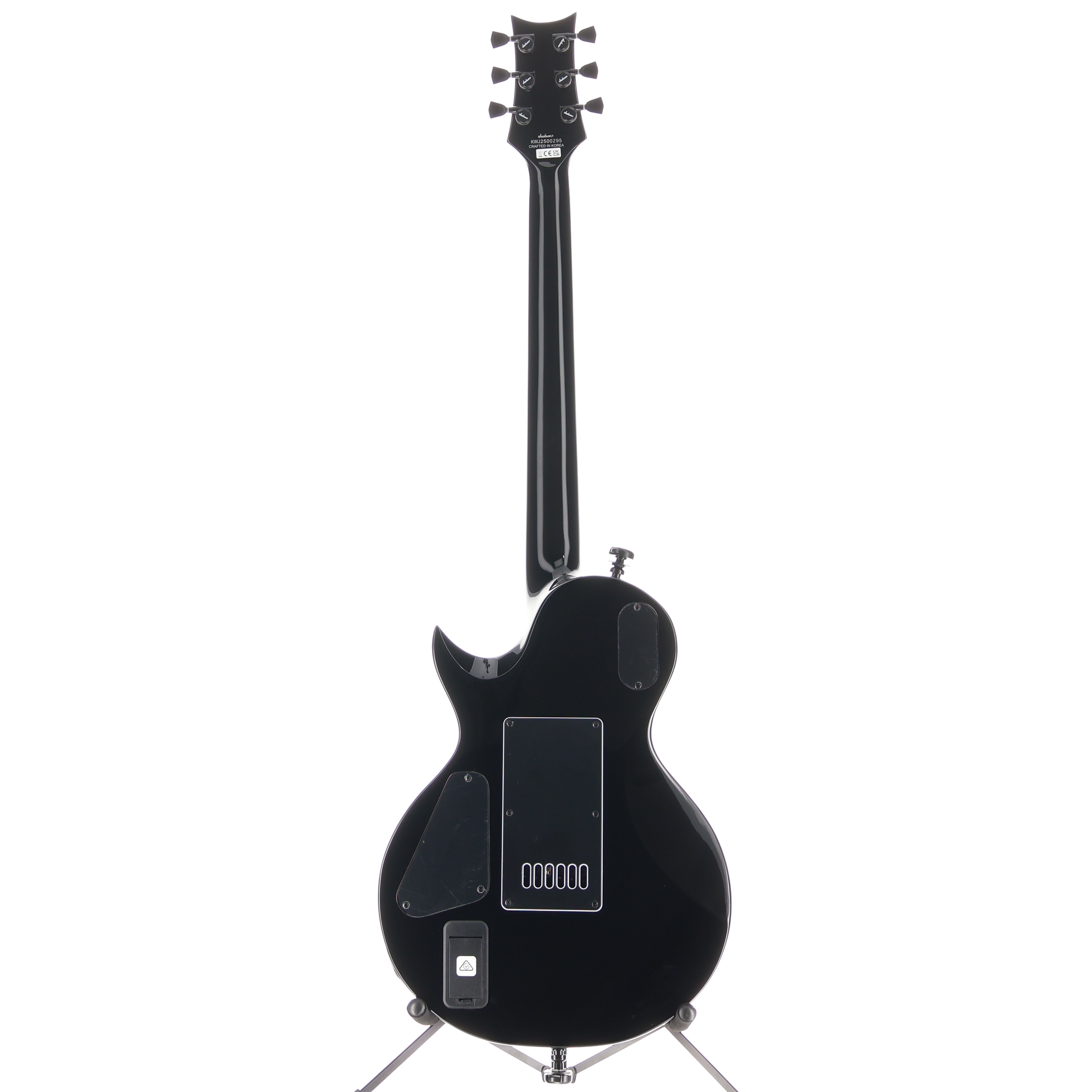 Jackson Pro Series Signature Diamond Rowe DR12MG EVTN6, Dark Rose, Pro Setup (L3) (00295)