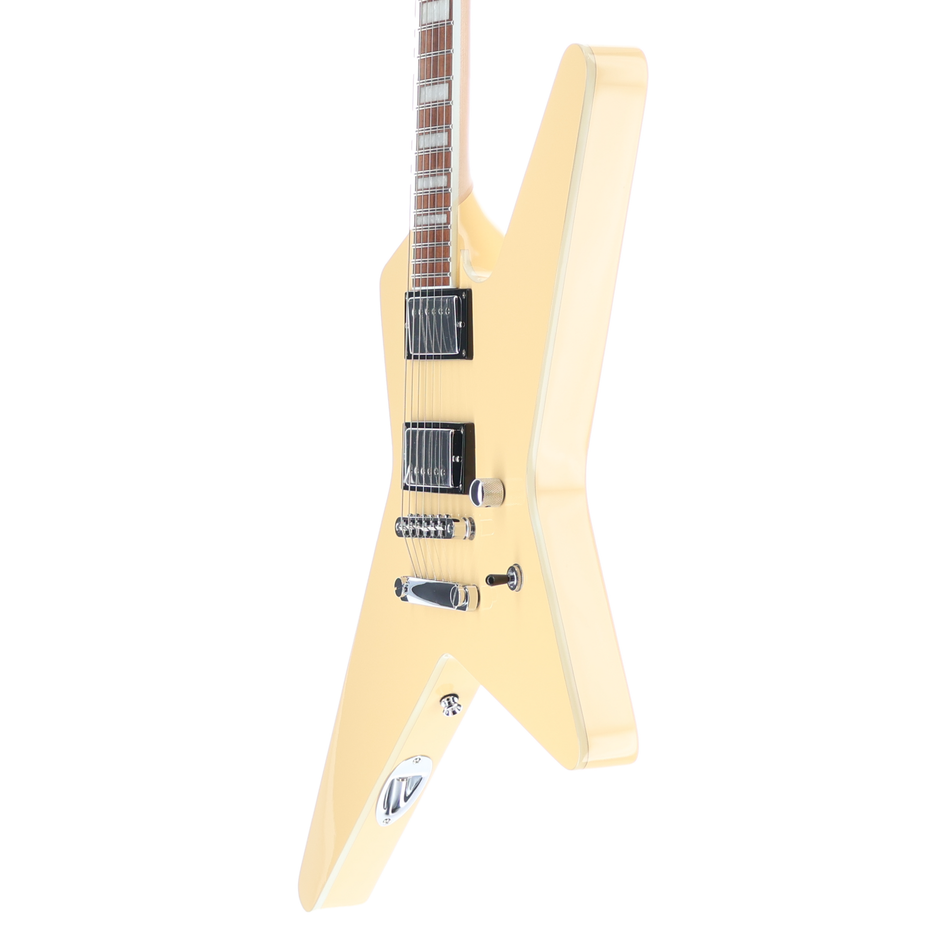 Jackson Pro Series Signature Gus G. Star, Pau Ferro Fingerboard, Ivory (SR) (00981)