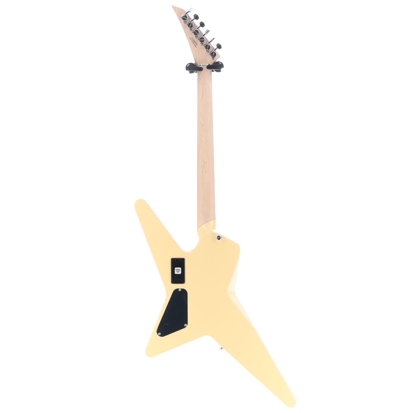 Jackson Pro Series Signature Gus G. Star, Pau Ferro Fingerboard, Ivory (SR) (00981)