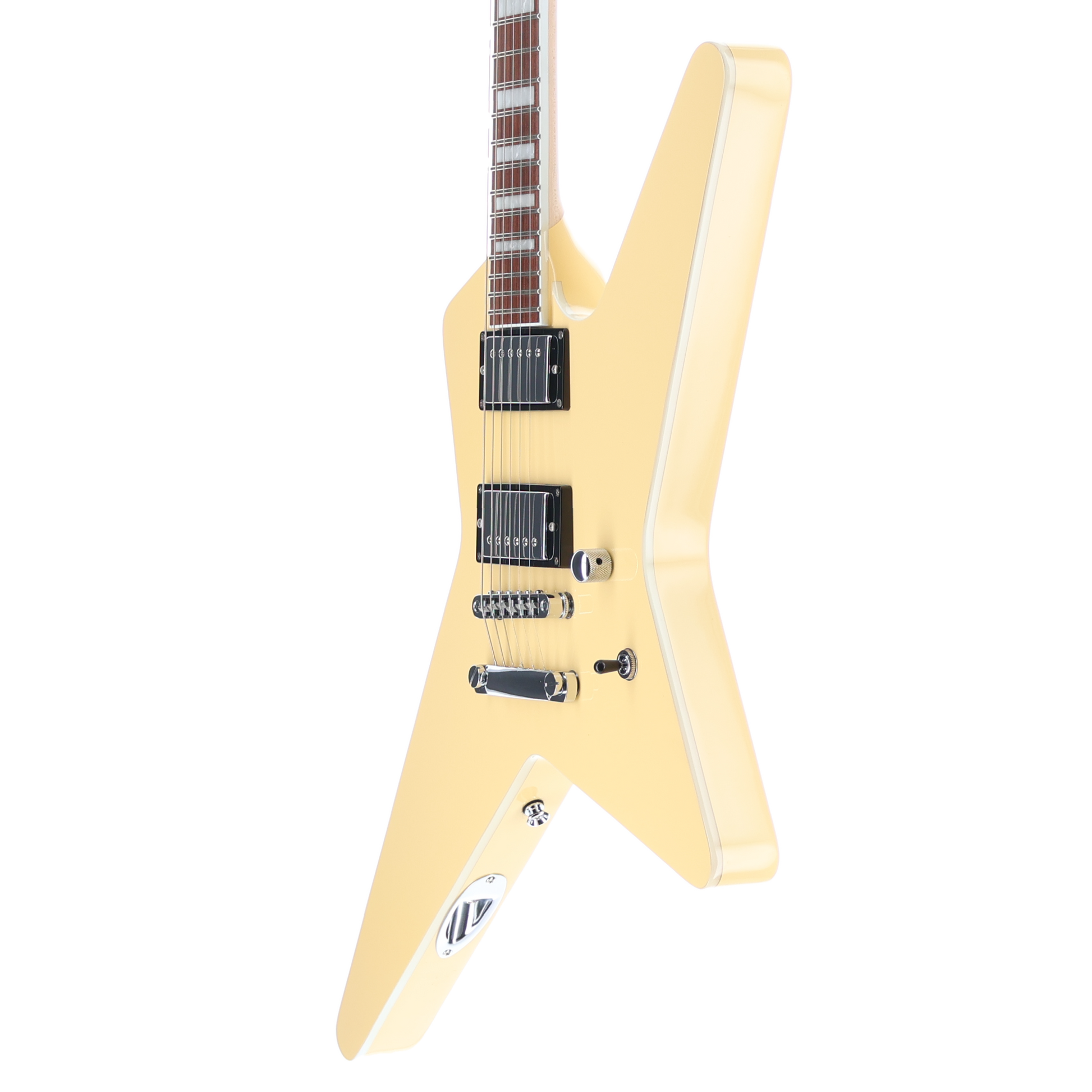Jackson Pro Series Signature Gus G. Star, Pau Ferro Fingerboard, Ivory (SR) (02661)