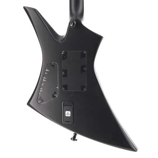 Jackson Pro Series Signature Jeff Loomis Kelly Ash, Black, Professional Setup (A5) (00803)
