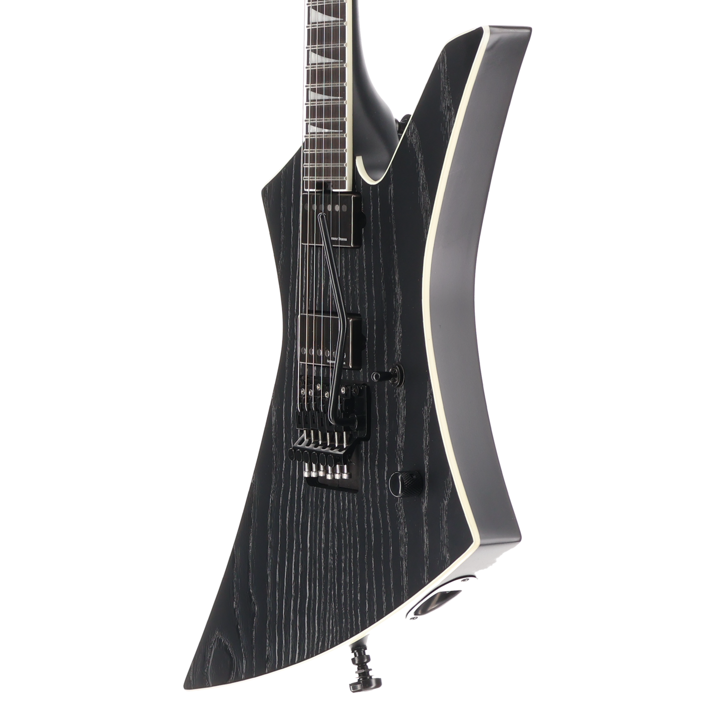 Jackson Pro Series Signature Jeff Loomis Kelly Ash, Black, Professional Setup (A5) (00803)