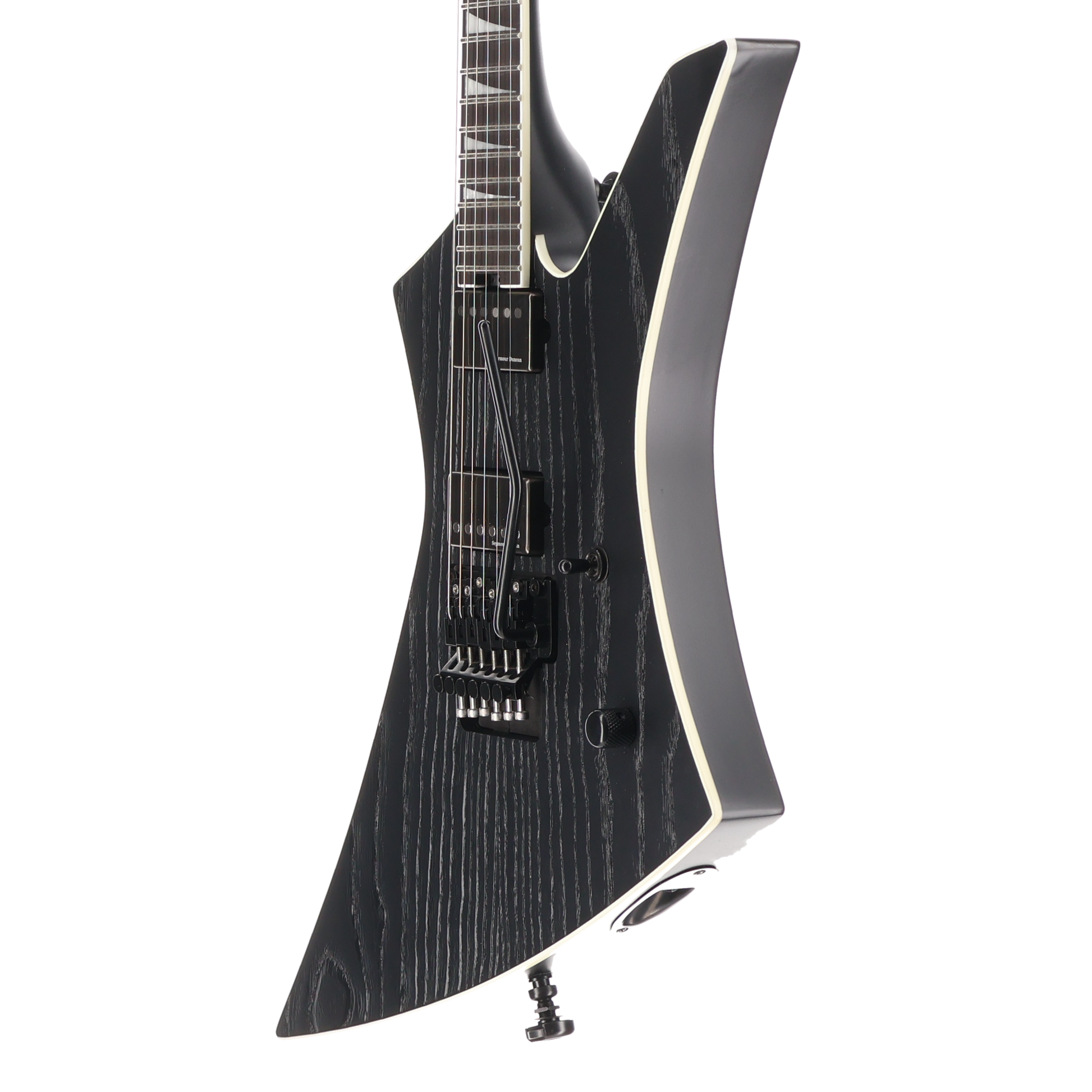 Jackson Pro Series Signature Jeff Loomis Kelly Ash, Black, Professional Setup (A5) (00803)