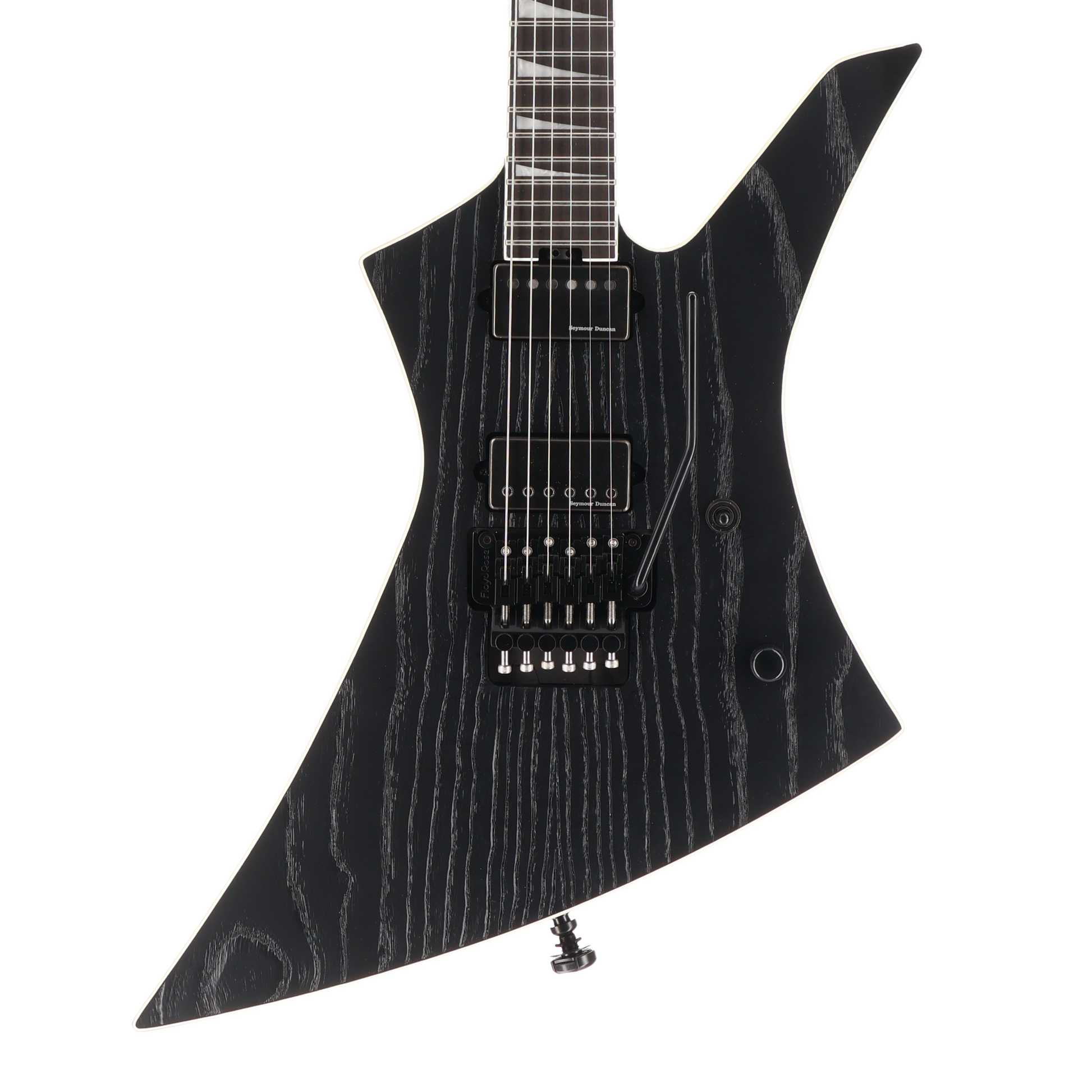 Jackson Pro Series Signature Jeff Loomis Kelly Ash, Black, Professional Setup (A5) (00803)