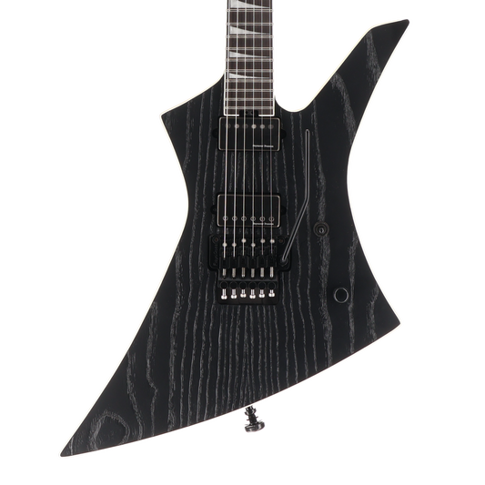 Jackson Pro Series Signature Jeff Loomis Kelly Ash, Black, Professional Setup (A5) (00803)