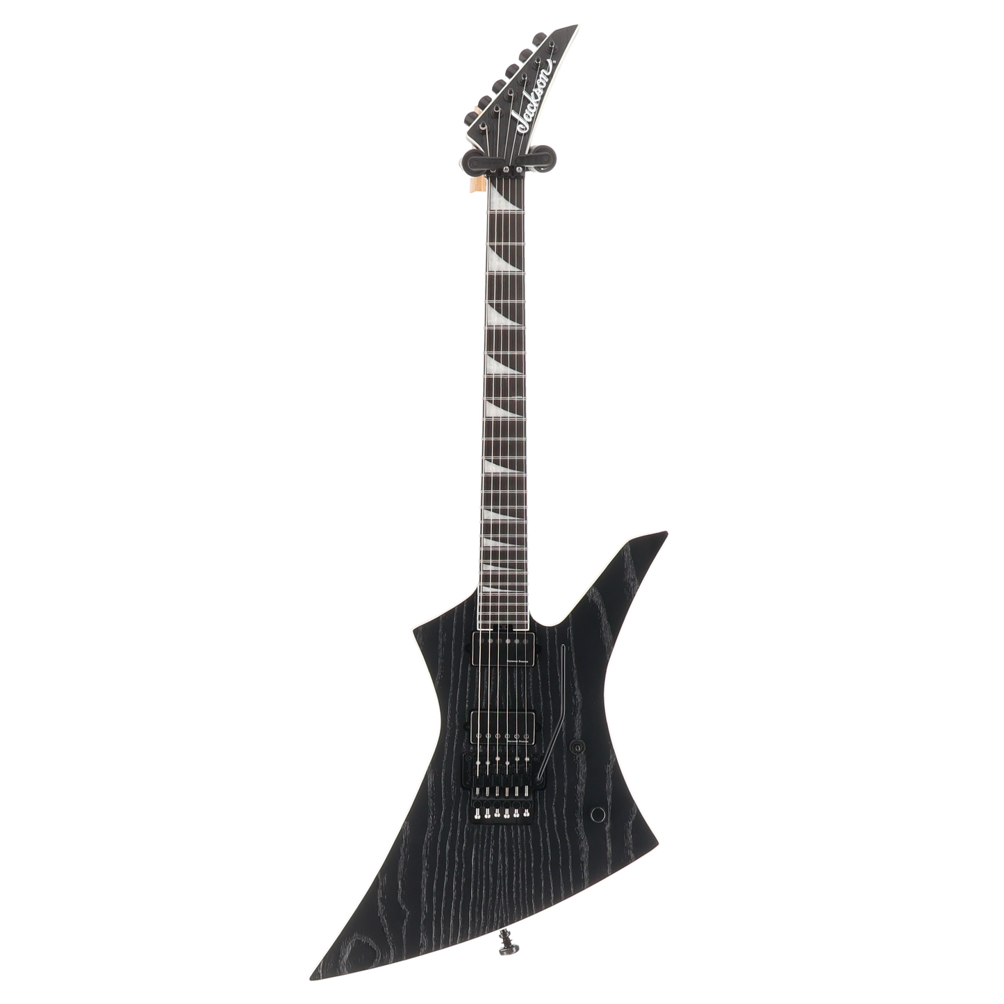 Jackson Pro Series Signature Jeff Loomis Kelly Ash, Ebony Fingerboard, Black (A5) (00803)