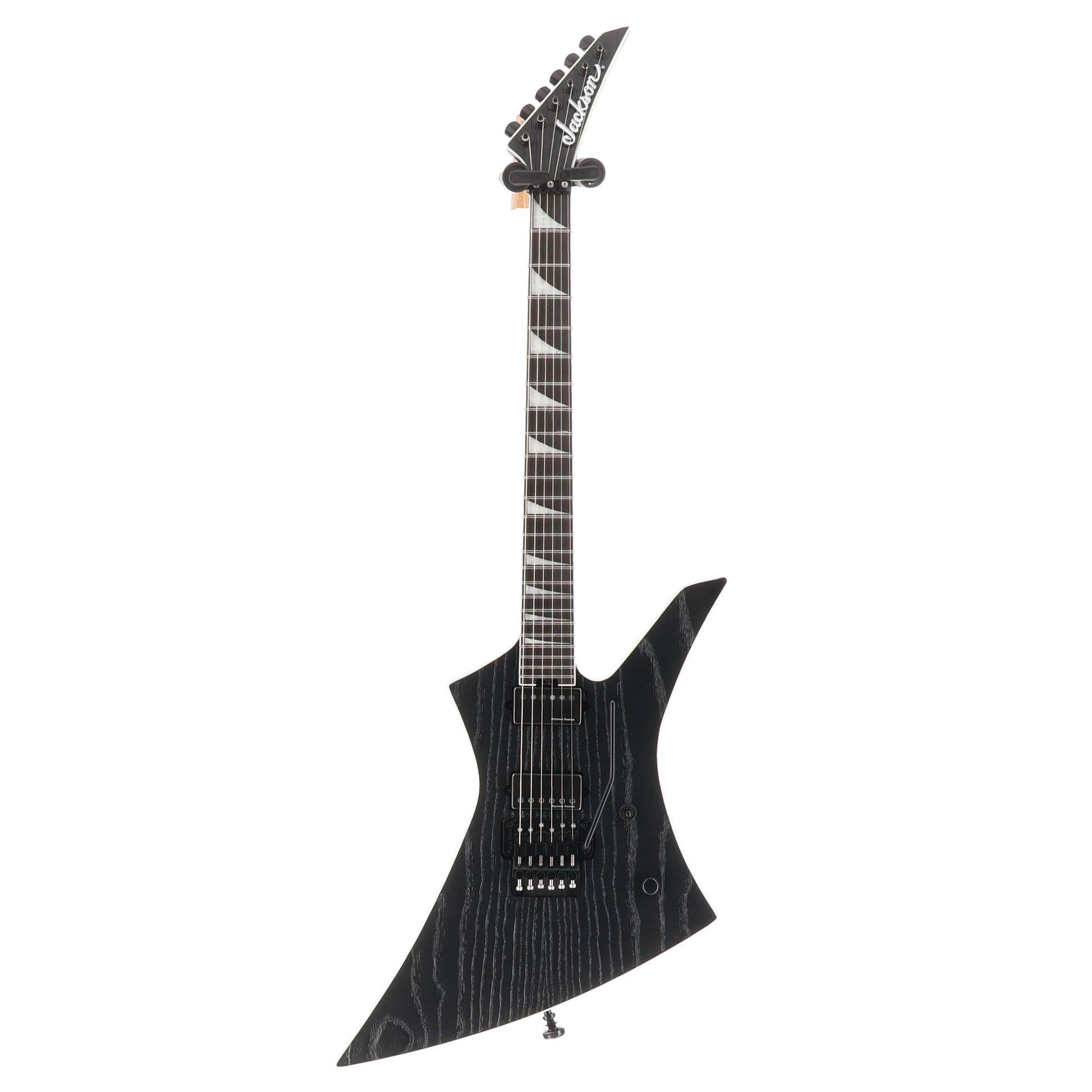 Jackson Pro Series Signature Jeff Loomis Kelly Ash, Ebony Fingerboard, Black (A5) (00803)