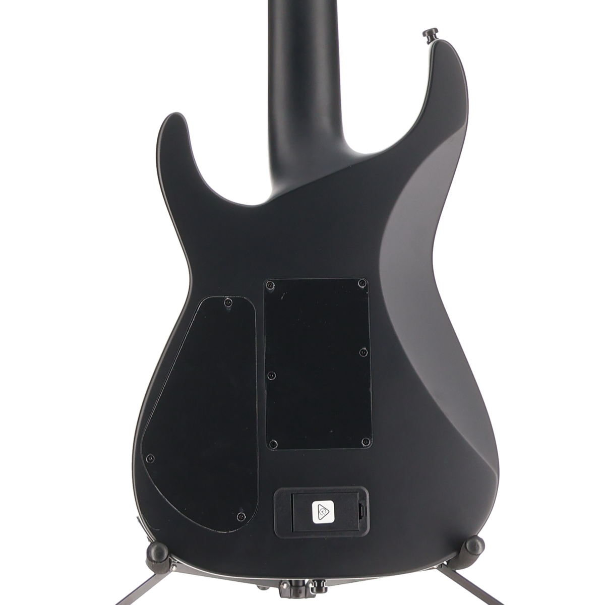 Jackson Pro Series Signature Jeff Loomis Soloist SL7, Ebony Fingerboard, Satin Black (SR) (00011)