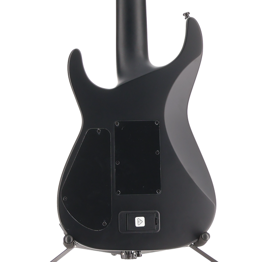 Jackson Pro Series Signature Jeff Loomis Soloist SL7, Ebony Fingerboard, Satin Black (SR) (00011)