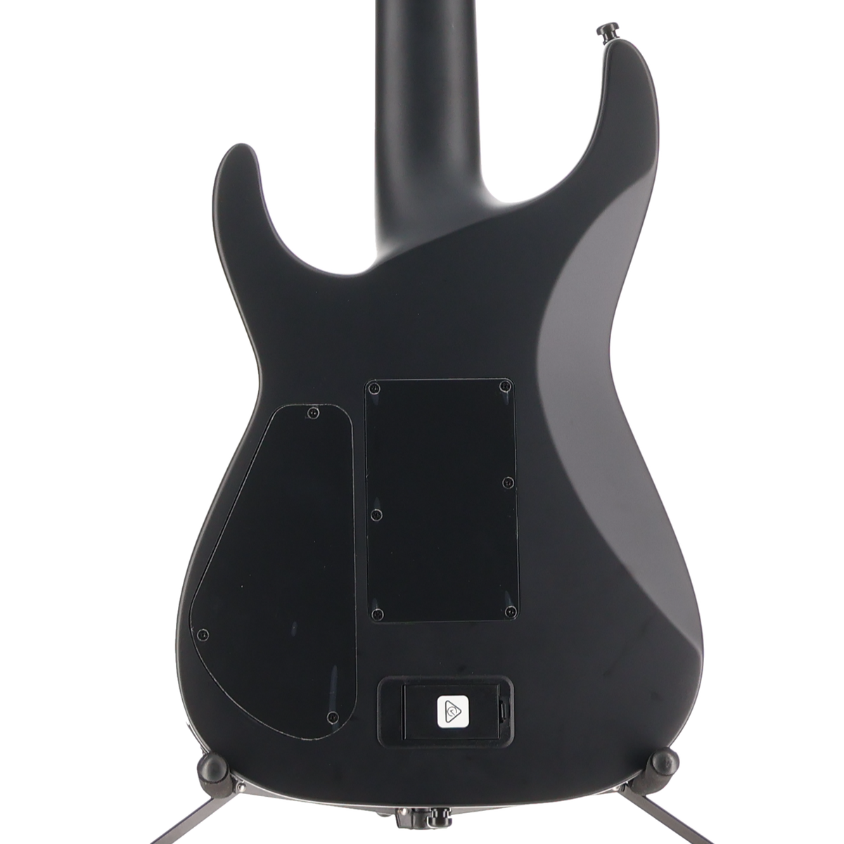 Jackson Pro Series Signature Jeff Loomis Soloist SL7, Ebony Fingerboard, Satin Black (SR) (00268)