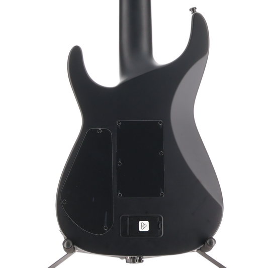 Jackson Pro Series Signature Jeff Loomis Soloist SL7, Ebony Fingerboard, Satin Black (SR) (00268)
