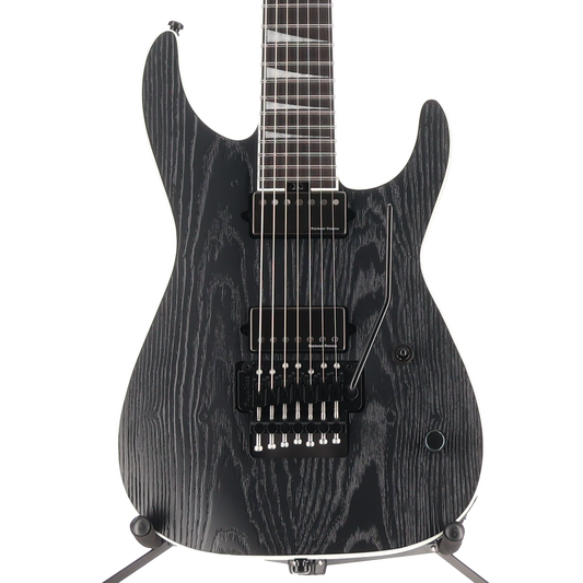 Jackson Pro Series Signature Jeff Loomis Soloist SL7, Ebony Fingerboard, Satin Black (SR) (00268)