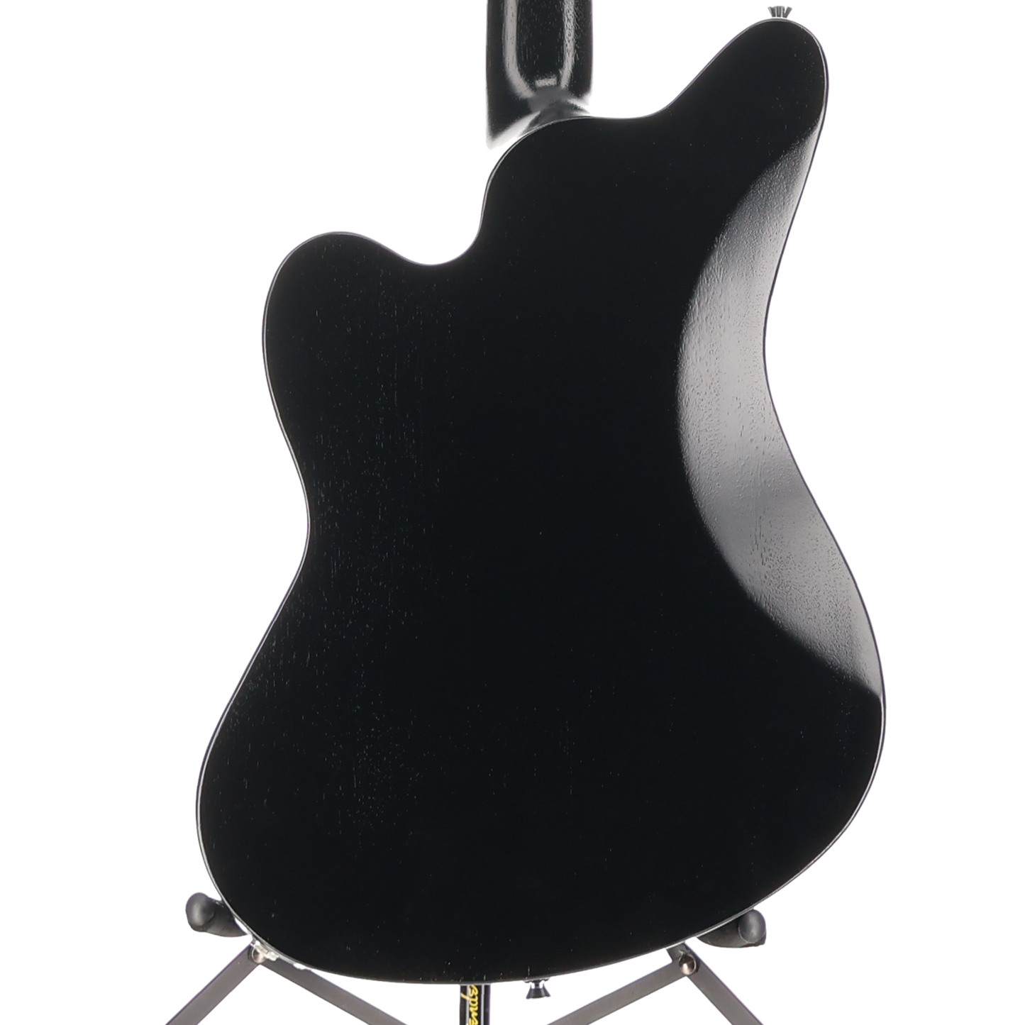 Jackson Pro Series Signature Lee Malia LM-87, Amaranth Fingerboard, Open Pore Black (G11) (01529)