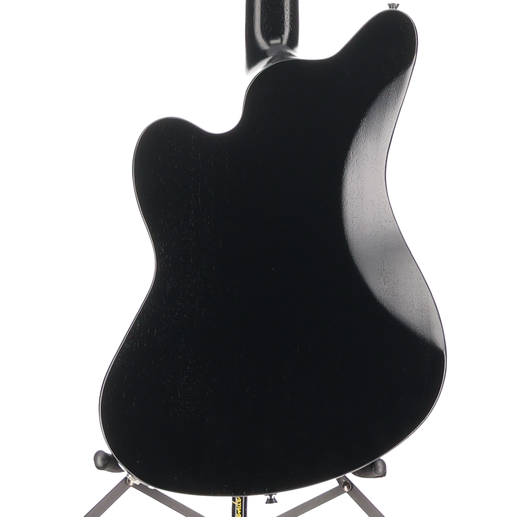 Jackson Pro Series Signature Lee Malia LM-87, Amaranth Fingerboard, Open Pore Black (G11) (01529)