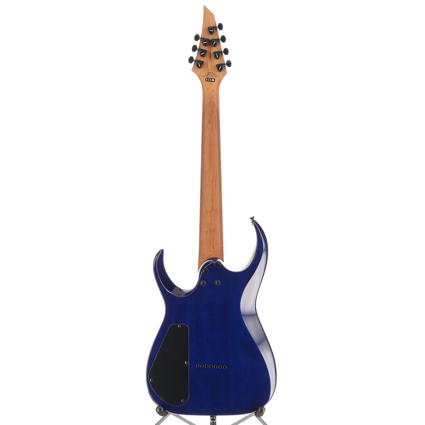 Jackson Pro Series Signature Misha Mansoor Juggernaut HT7P, Chlorine Burst, Stage Ready (O3) (02722)
