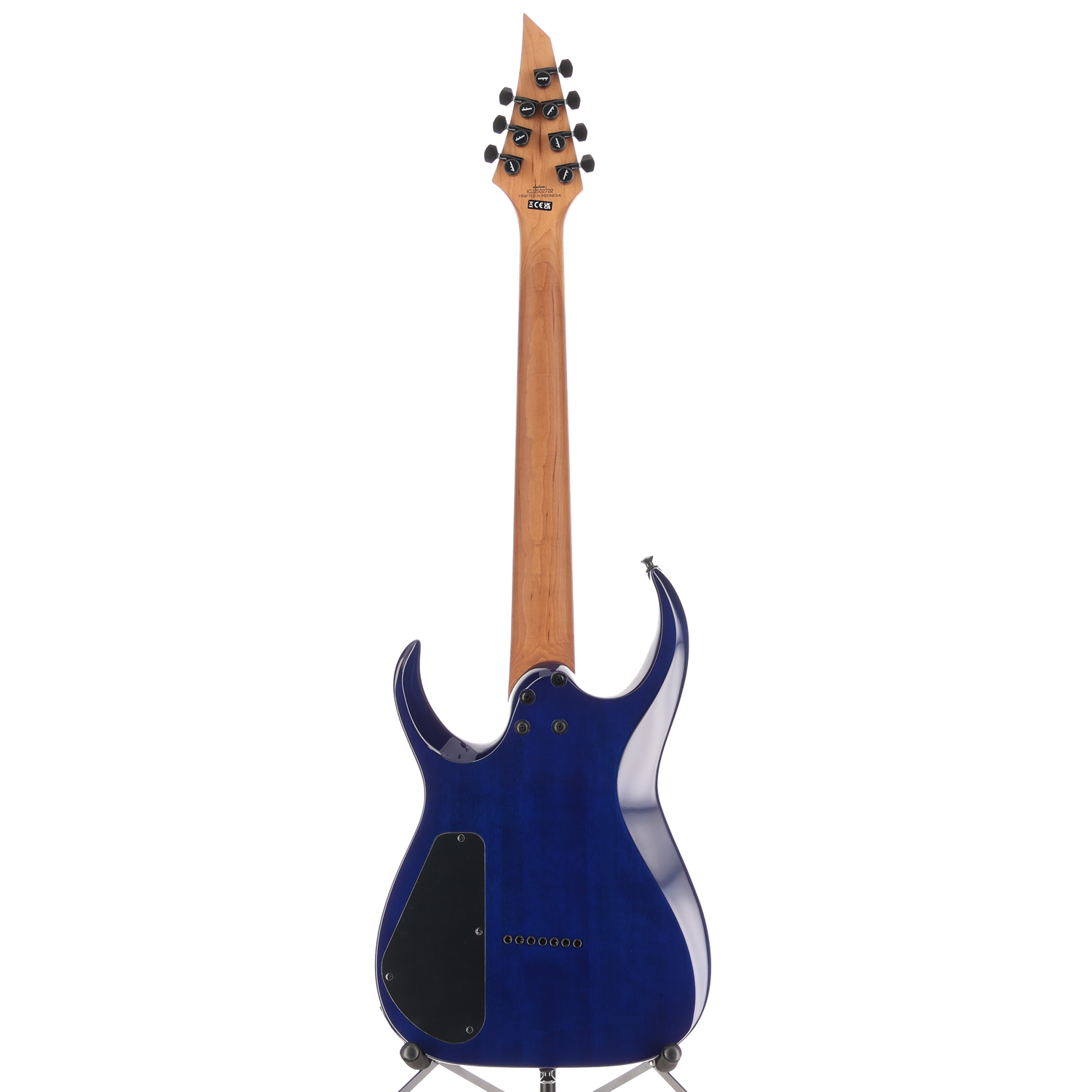 Jackson Pro Series Signature Misha Mansoor Juggernaut HT7P, Chlorine Burst, Stage Ready (O3) (02722)