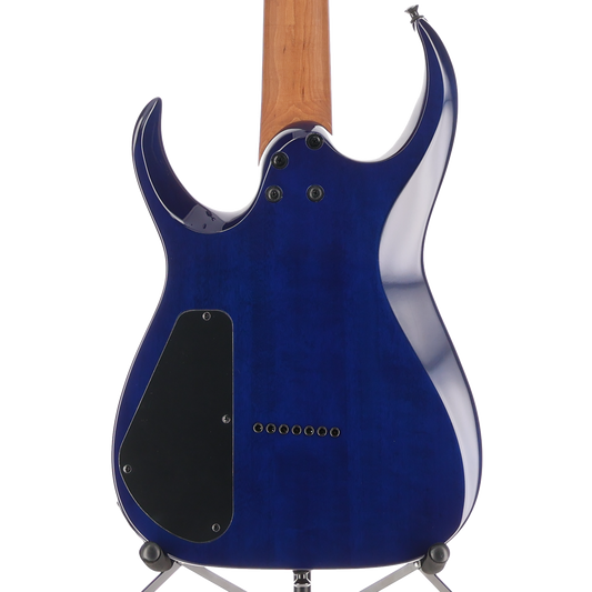 Jackson Pro Series Signature Misha Mansoor Juggernaut HT7P, Ebony Fingerboard, Chlorine Burst (O3) (02722)