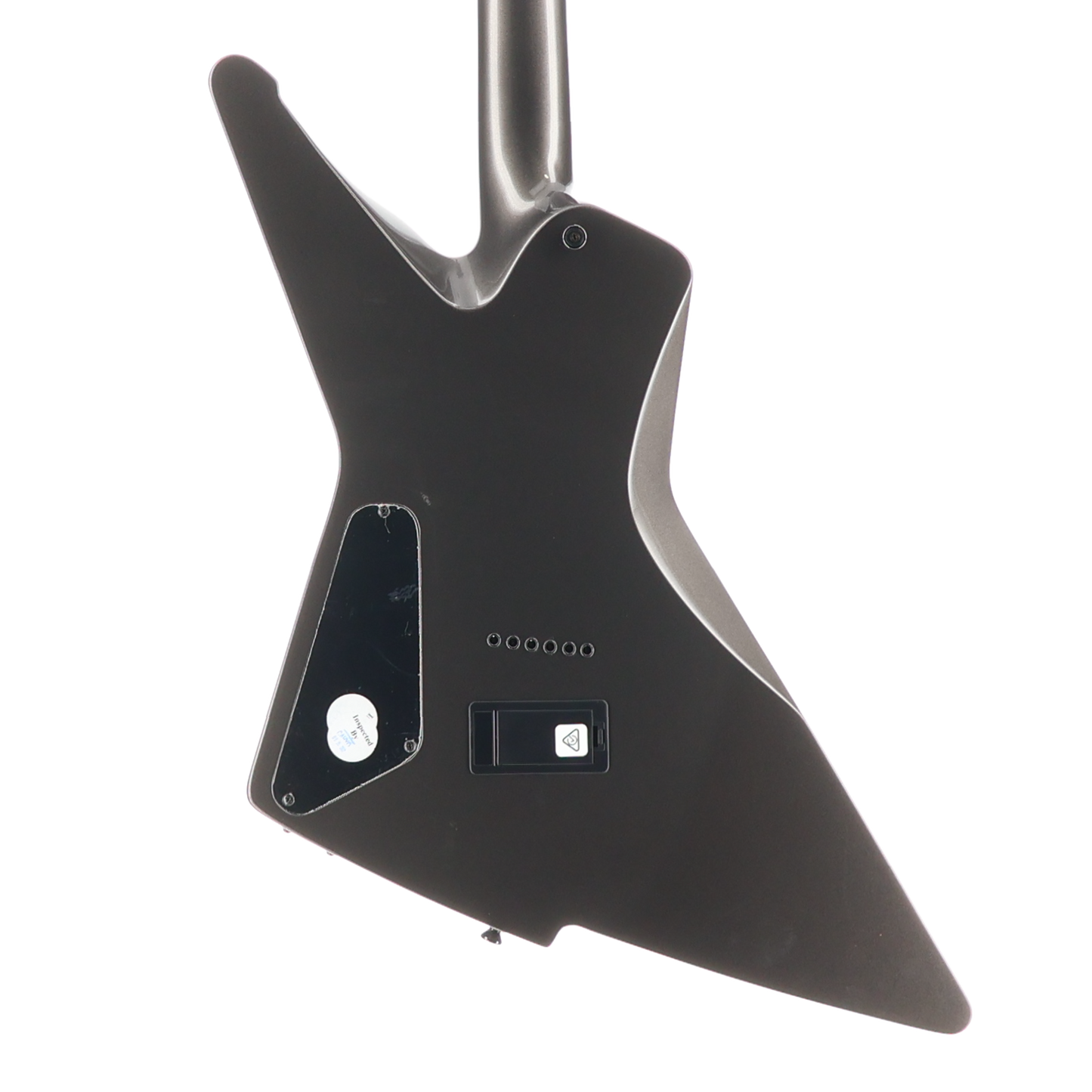Jackson Pro Series Signature Phil Demmel Demmelition Fury PDT, Laurel Fingerboard - Galaxy Grey Custom Paint (S9) (15927)