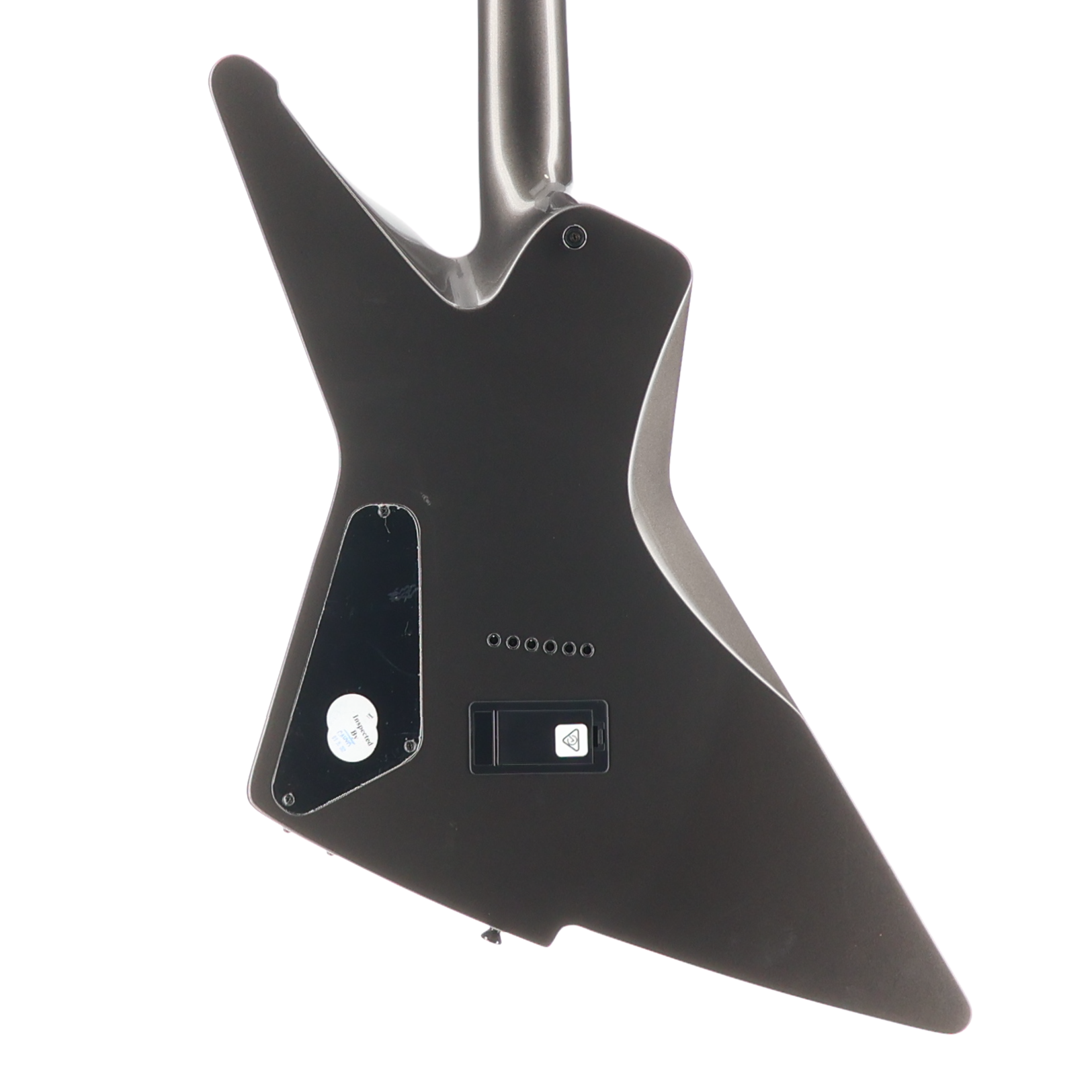 Jackson Pro Series Signature Phil Demmel Demmelition Fury PDT, Laurel Fingerboard - Galaxy Grey Custom Paint (S9) (15927)