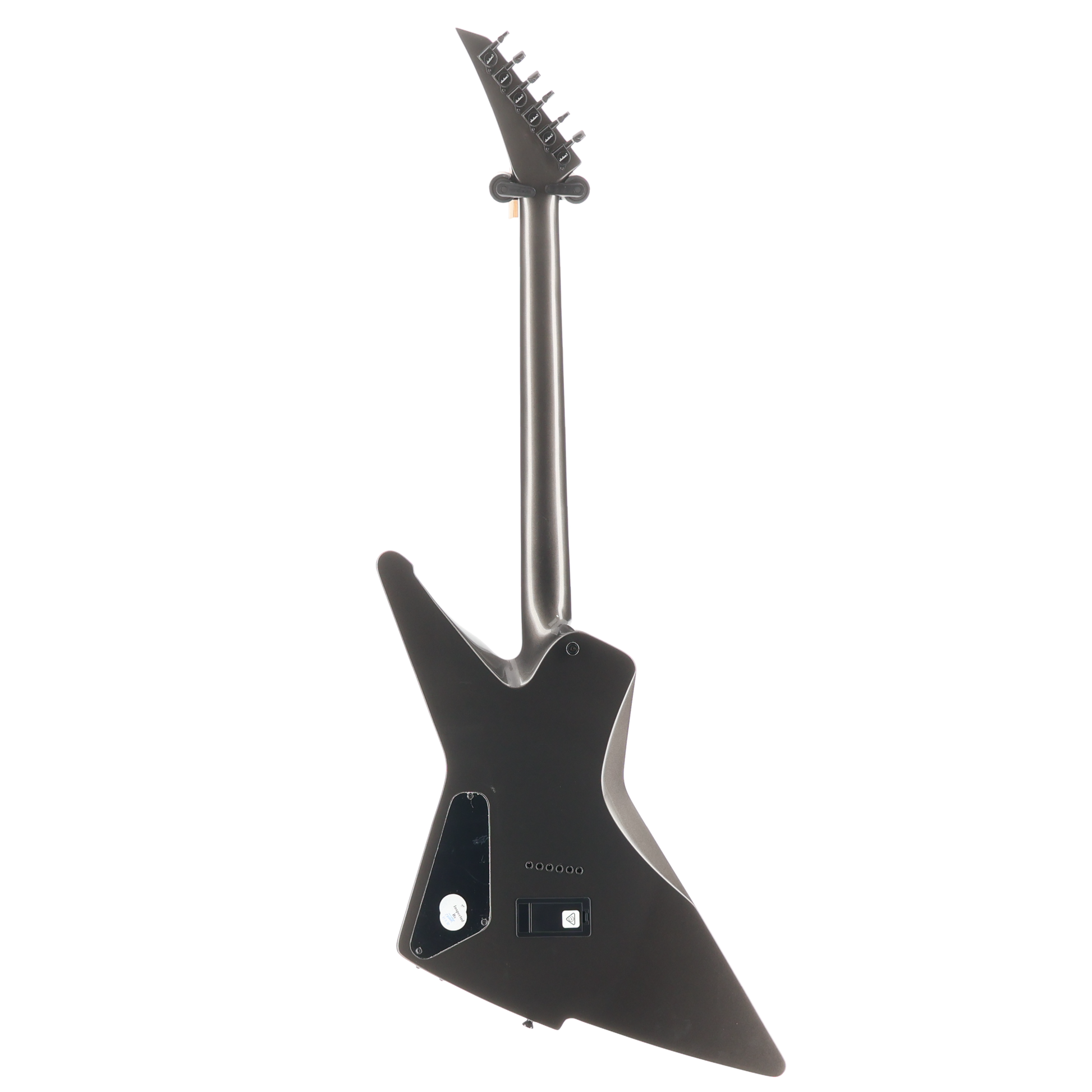 Jackson Pro Series Signature Phil Demmel Demmelition Fury PDT, Laurel Fingerboard - Galaxy Grey Custom Paint (S9) (15927)