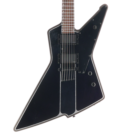 Jackson Pro Series Signature Phil Demmel Demmelition Fury PDT, Laurel Fingerboard - Galaxy Grey Custom Paint (S9) (15927)