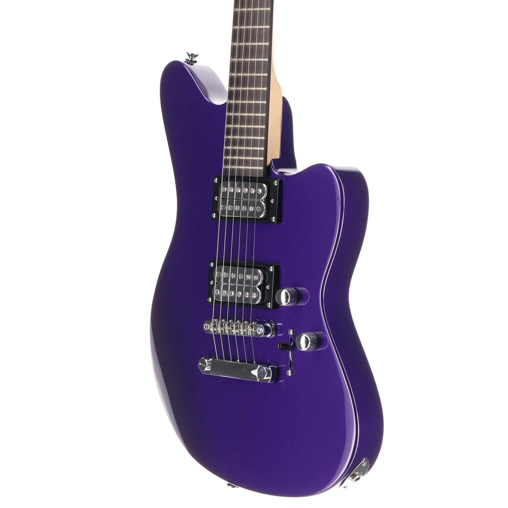 Jackson Pro Series Signature Rob Caggiano Shadowcaster, Ebony Fingerboard, Purple Metallic (A7) (02699)