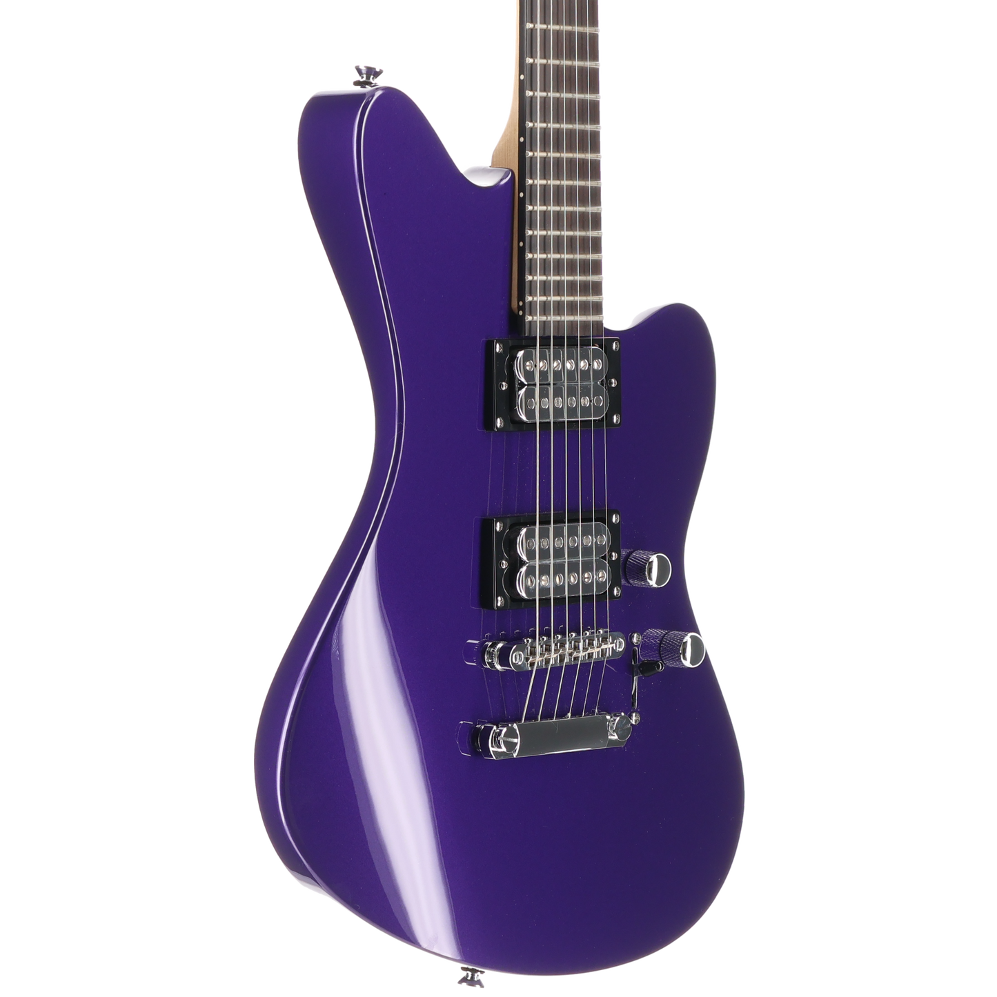 Jackson Pro Series Signature Rob Caggiano Shadowcaster, Ebony Fingerboard, Purple Metallic (A7) (02699)