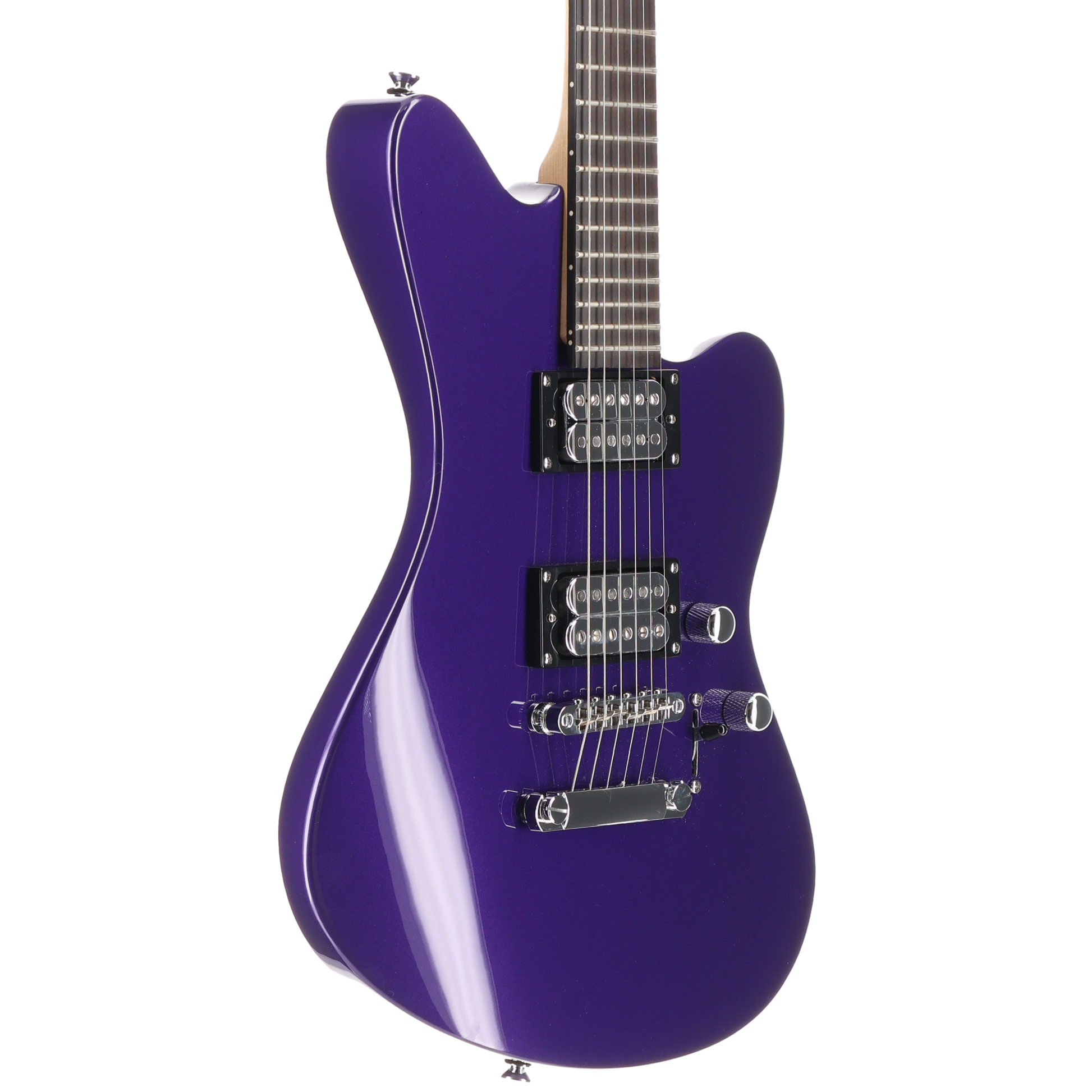 Jackson Pro Series Signature Rob Caggiano Shadowcaster, Ebony Fingerboard, Purple Metallic (A7) (02699)
