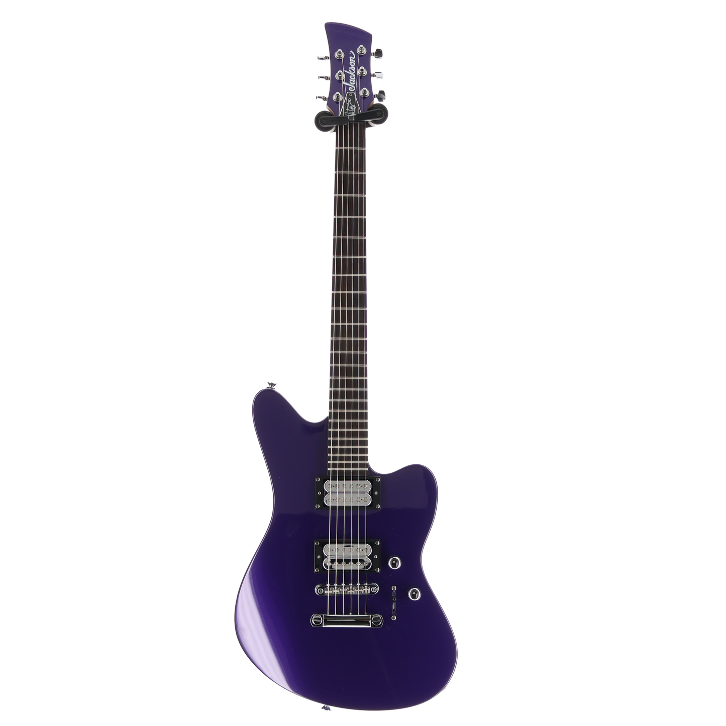 Jackson Pro Series Signature Rob Caggiano Shadowcaster, Ebony Fingerboard, Purple Metallic (A7) (02699)