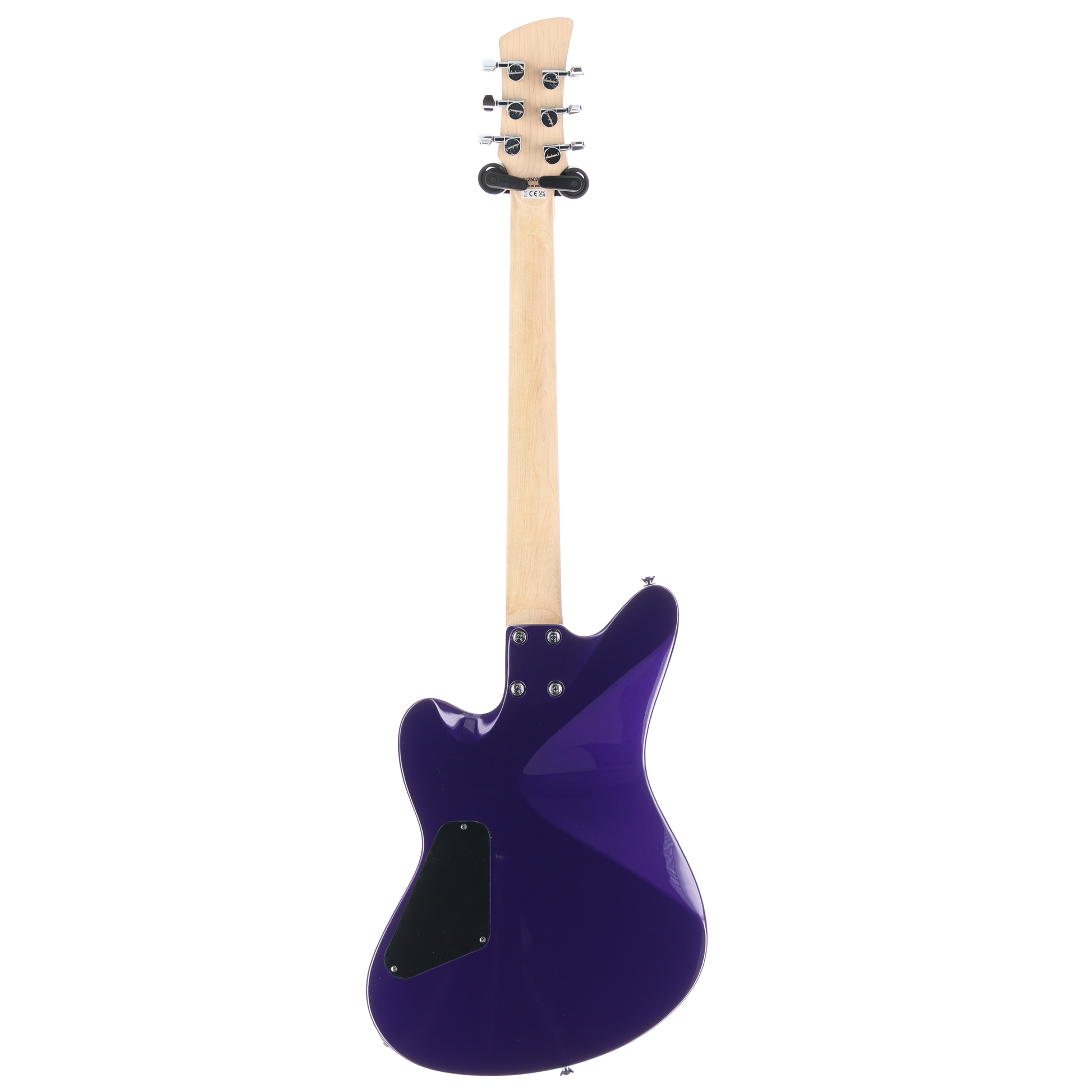 Jackson Pro Series Signature Rob Caggiano Shadowcaster, Ebony Fingerboard, Purple Metallic (A7) (02699)