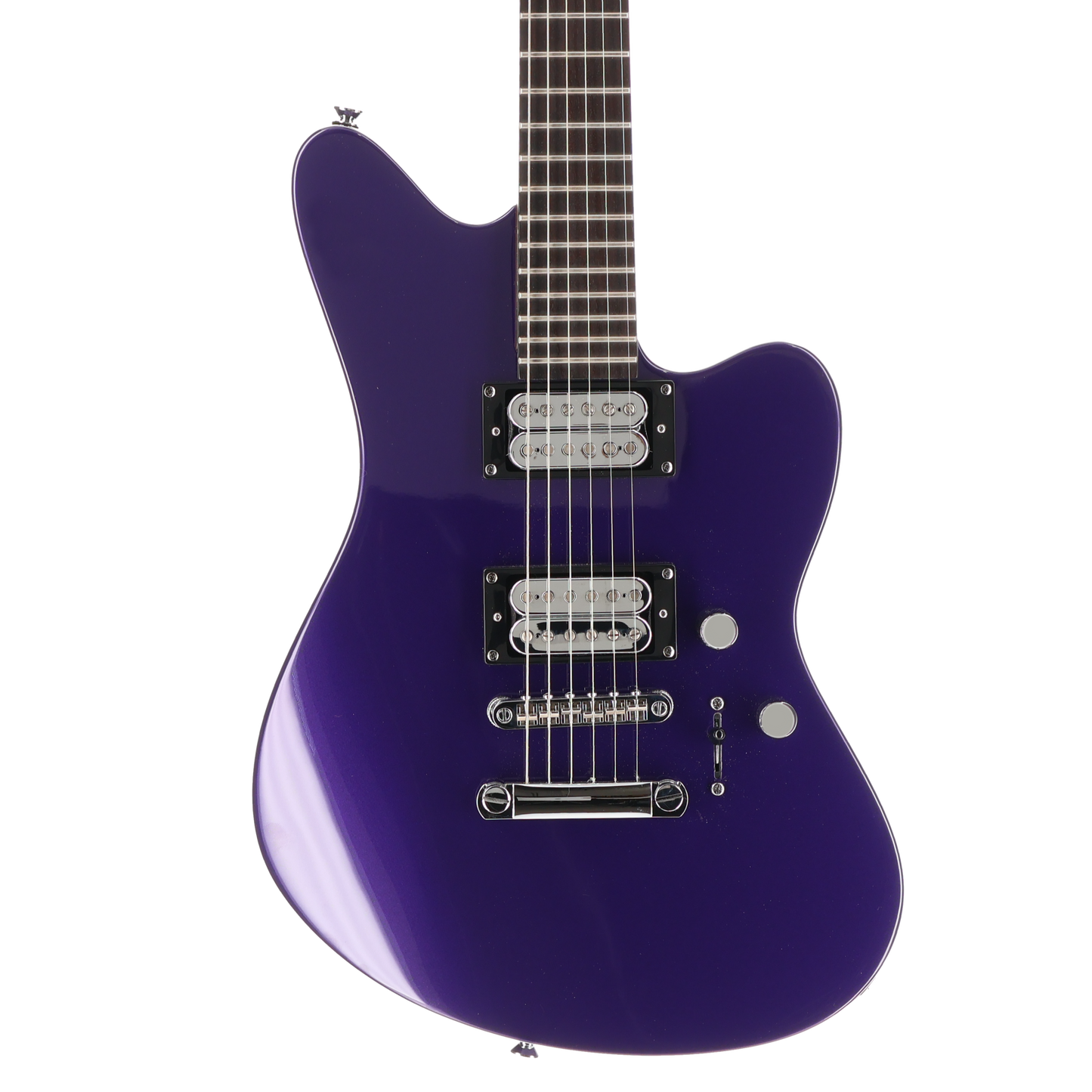 Jackson Pro Series Signature Rob Caggiano Shadowcaster, Ebony Fingerboard, Purple Metallic (A7) (02699)