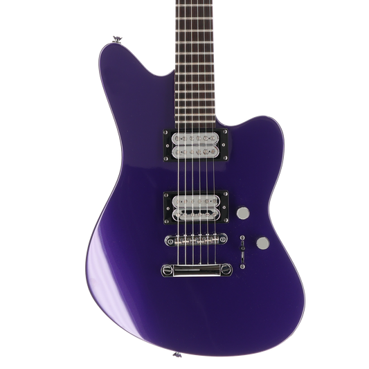 Jackson Pro Series Signature Rob Caggiano Shadowcaster, Ebony Fingerboard, Purple Metallic (A7) (02699)
