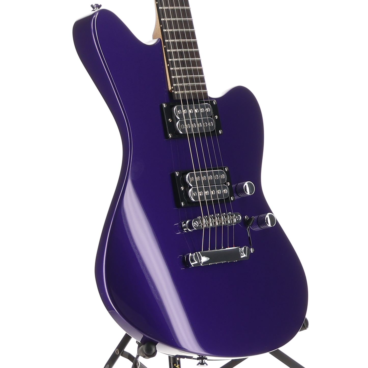 Jackson Pro Series Signature Rob Caggiano Shadowcaster, Ebony Fingerboard, Purple Metallic (SR) (02696)