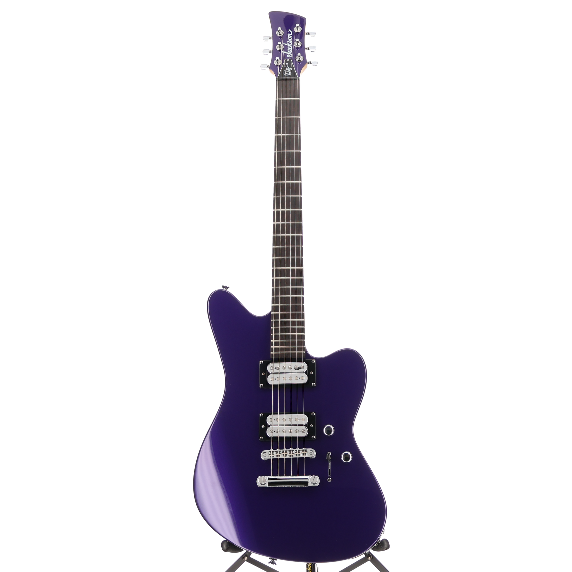 Jackson Pro Series Signature Rob Caggiano Shadowcaster, Ebony Fingerboard, Purple Metallic (SR) (02696)
