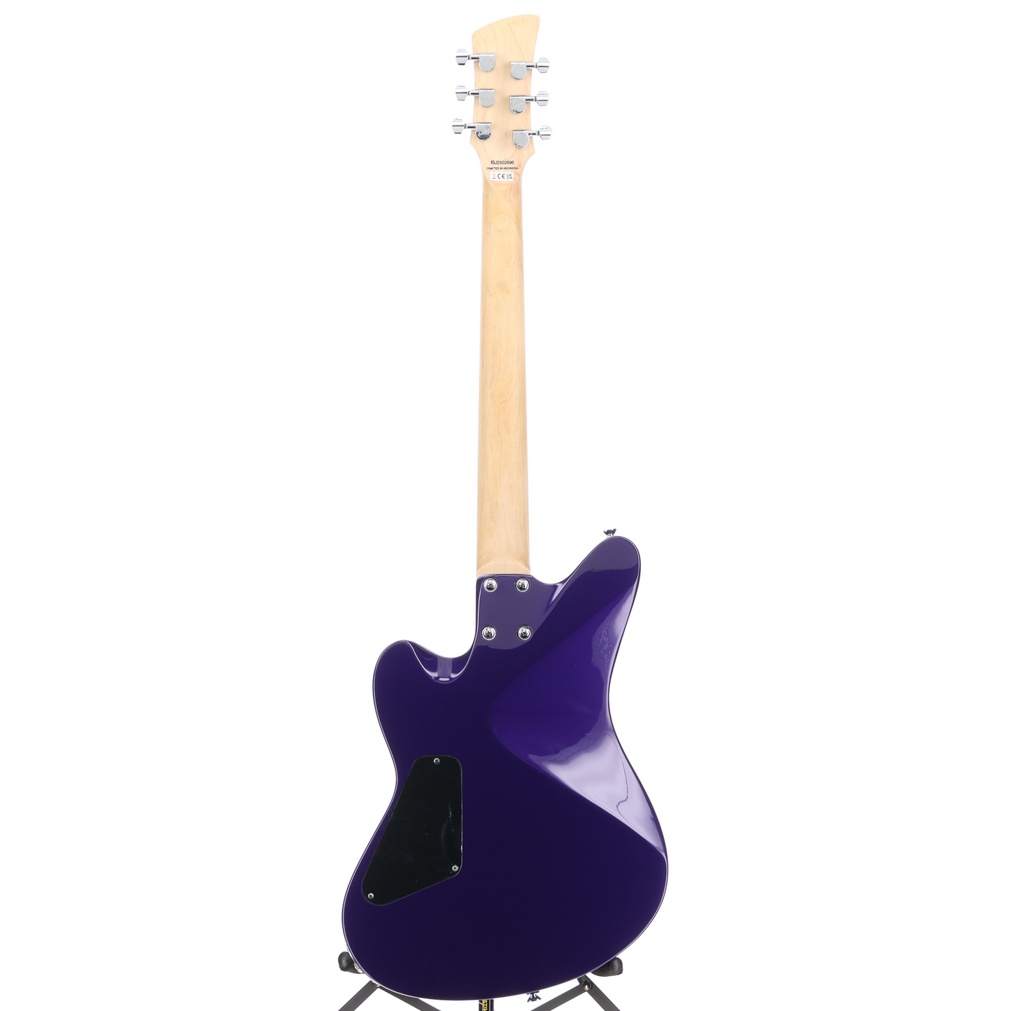 Jackson Pro Series Signature Rob Caggiano Shadowcaster, Ebony Fingerboard, Purple Metallic (SR) (02696)