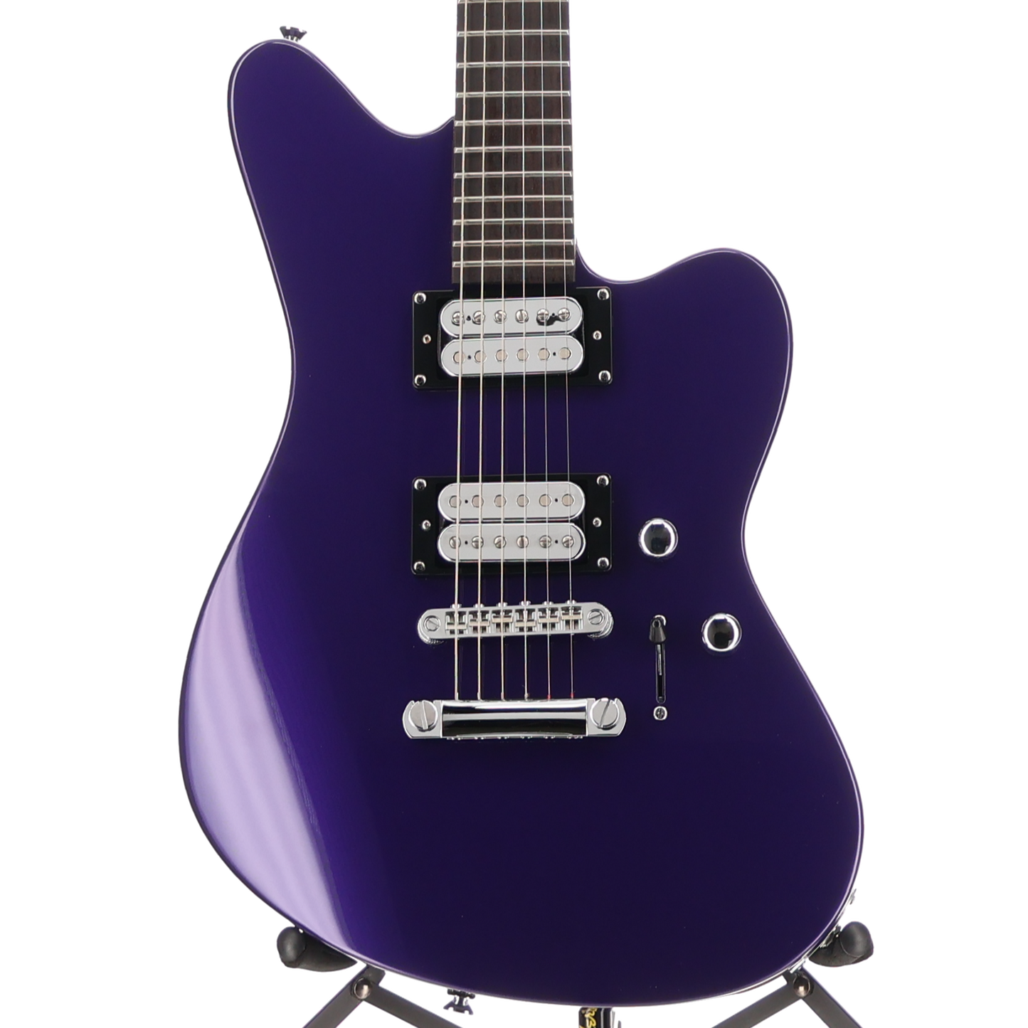 Jackson Pro Series Signature Rob Caggiano Shadowcaster, Ebony Fingerboard, Purple Metallic (SR) (02696)