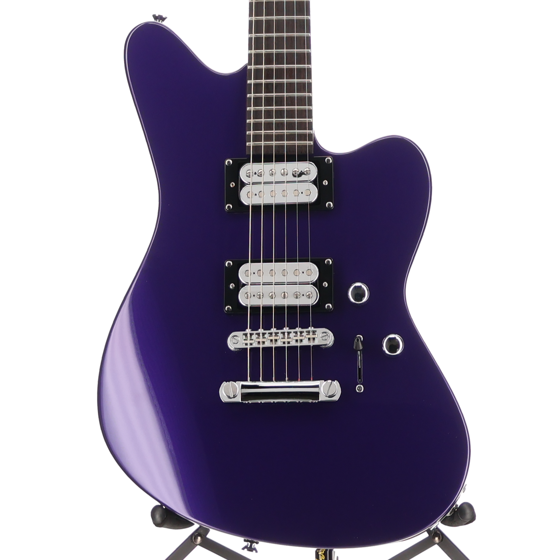 Jackson Pro Series Signature Rob Caggiano Shadowcaster, Ebony Fingerboard, Purple Metallic (SR) (02696)