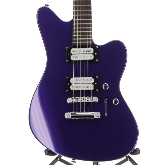 Jackson Pro Series Signature Rob Caggiano Shadowcaster, Ebony Fingerboard, Purple Metallic (SR) (02696)