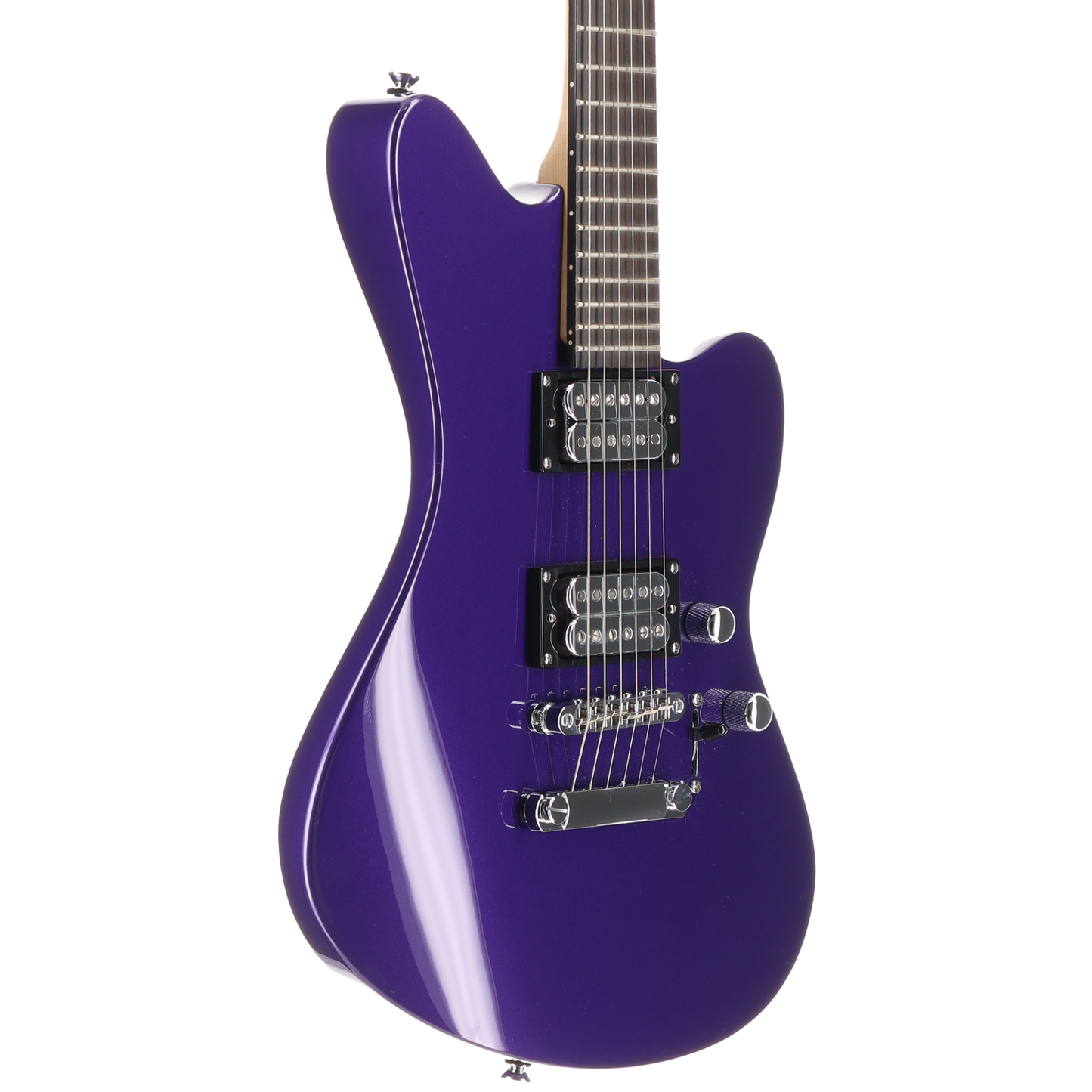 Jackson Pro Series Signature Rob Caggiano Shadowcaster, Purple Metallic, Pro Setup (A7) (02699)