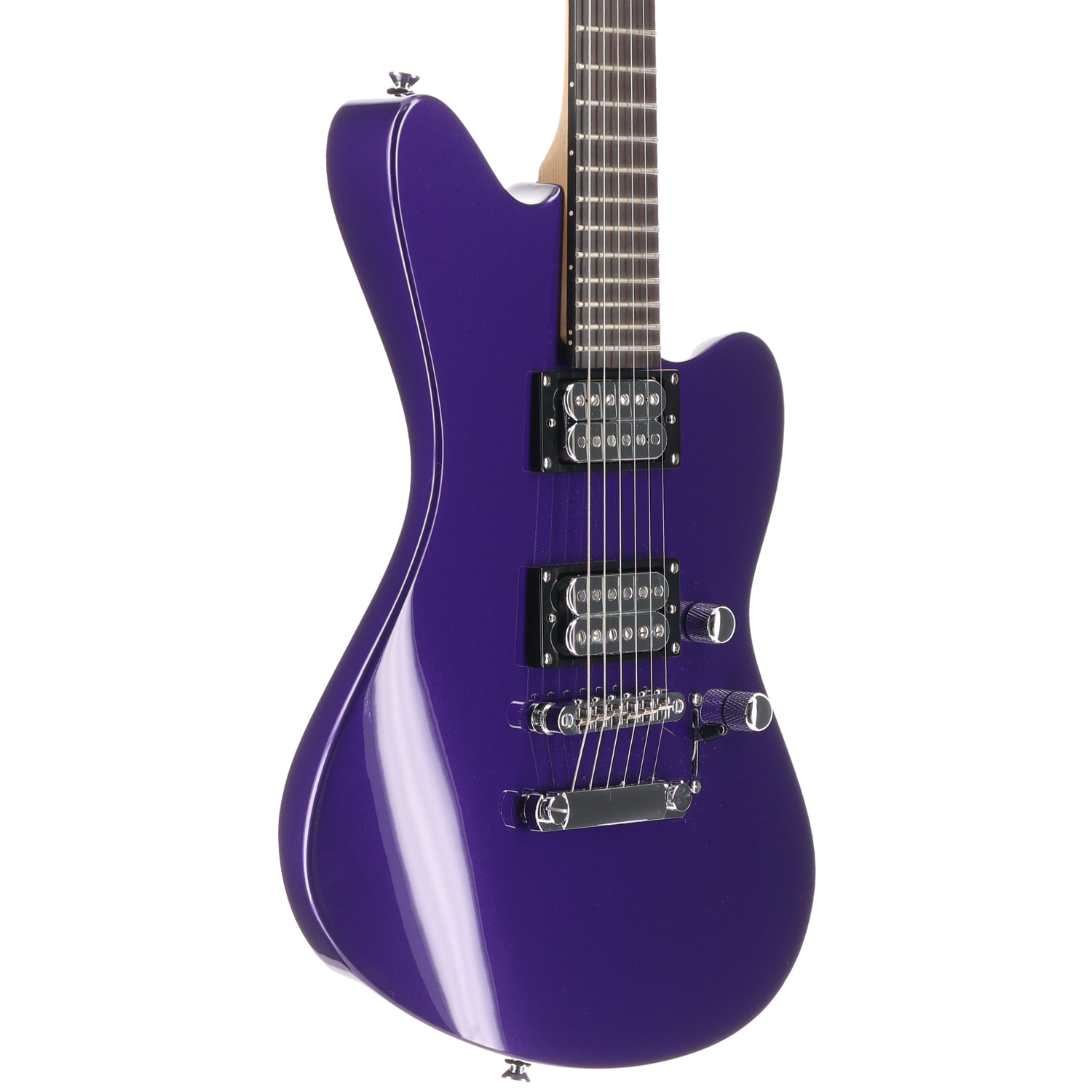 Jackson Pro Series Signature Rob Caggiano Shadowcaster, Purple Metallic, Pro Setup (A7) (02699)