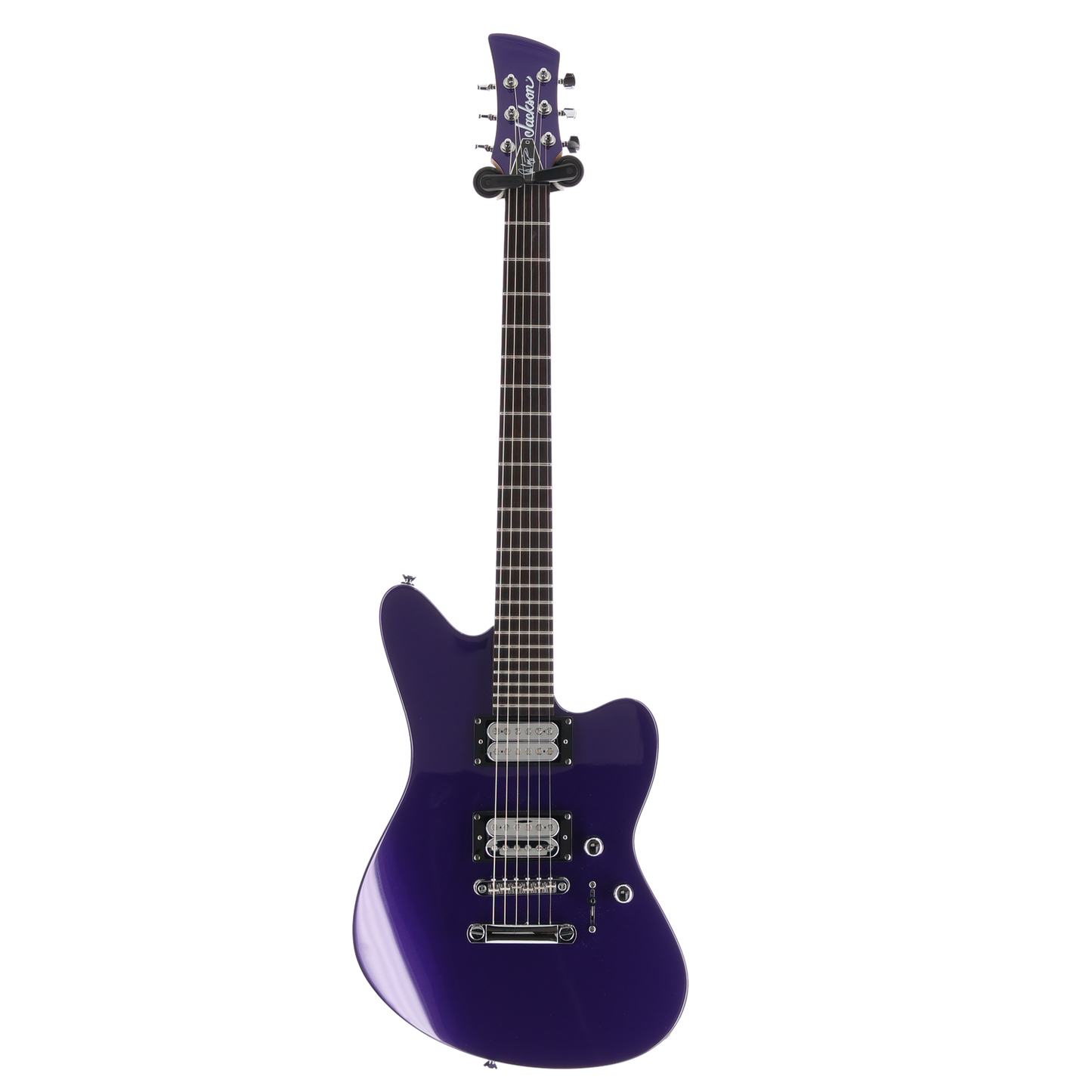 Jackson Pro Series Signature Rob Caggiano Shadowcaster, Purple Metallic, Pro Setup (A7) (02699)