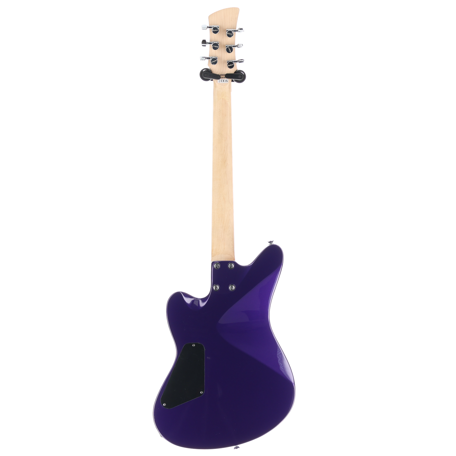 Jackson Pro Series Signature Rob Caggiano Shadowcaster, Purple Metallic, Pro Setup (A7) (02699)