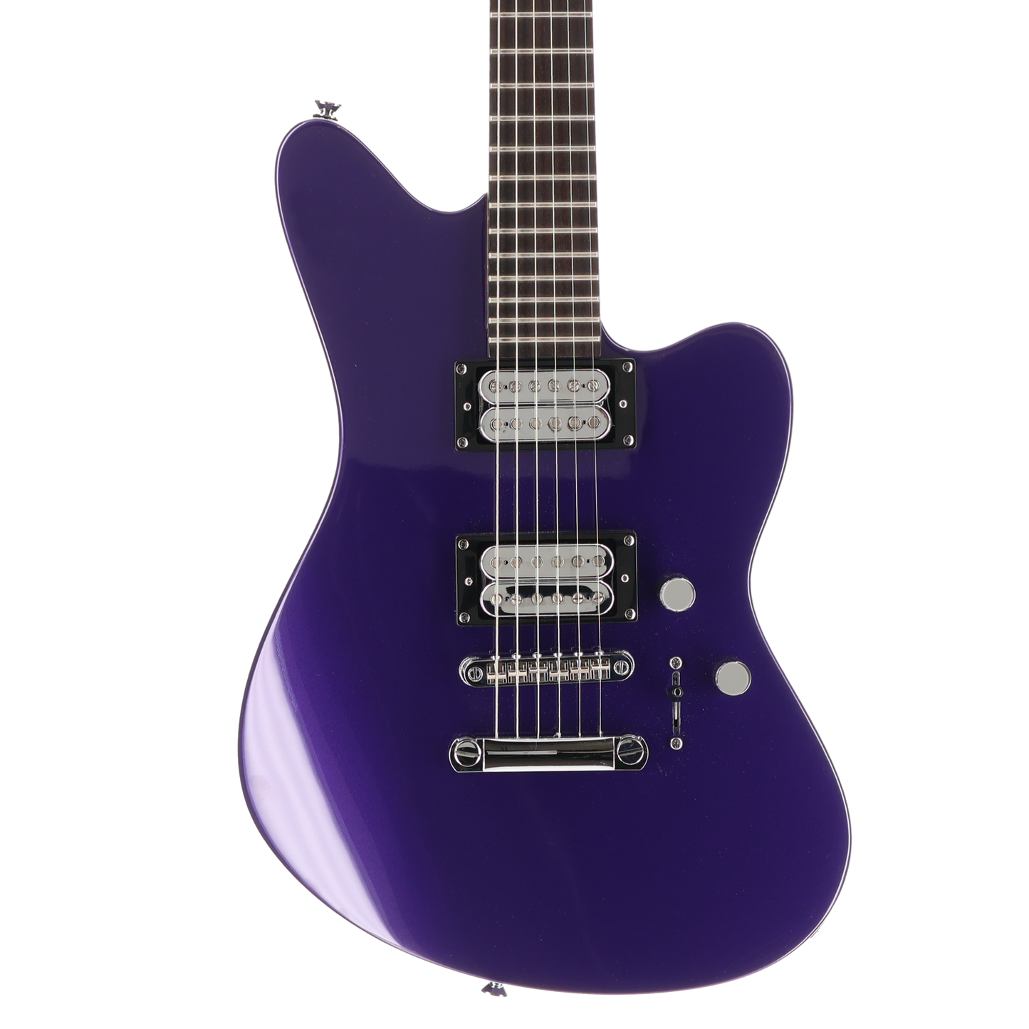 Jackson Pro Series Signature Rob Caggiano Shadowcaster, Purple Metallic, Pro Setup (A7) (02699)