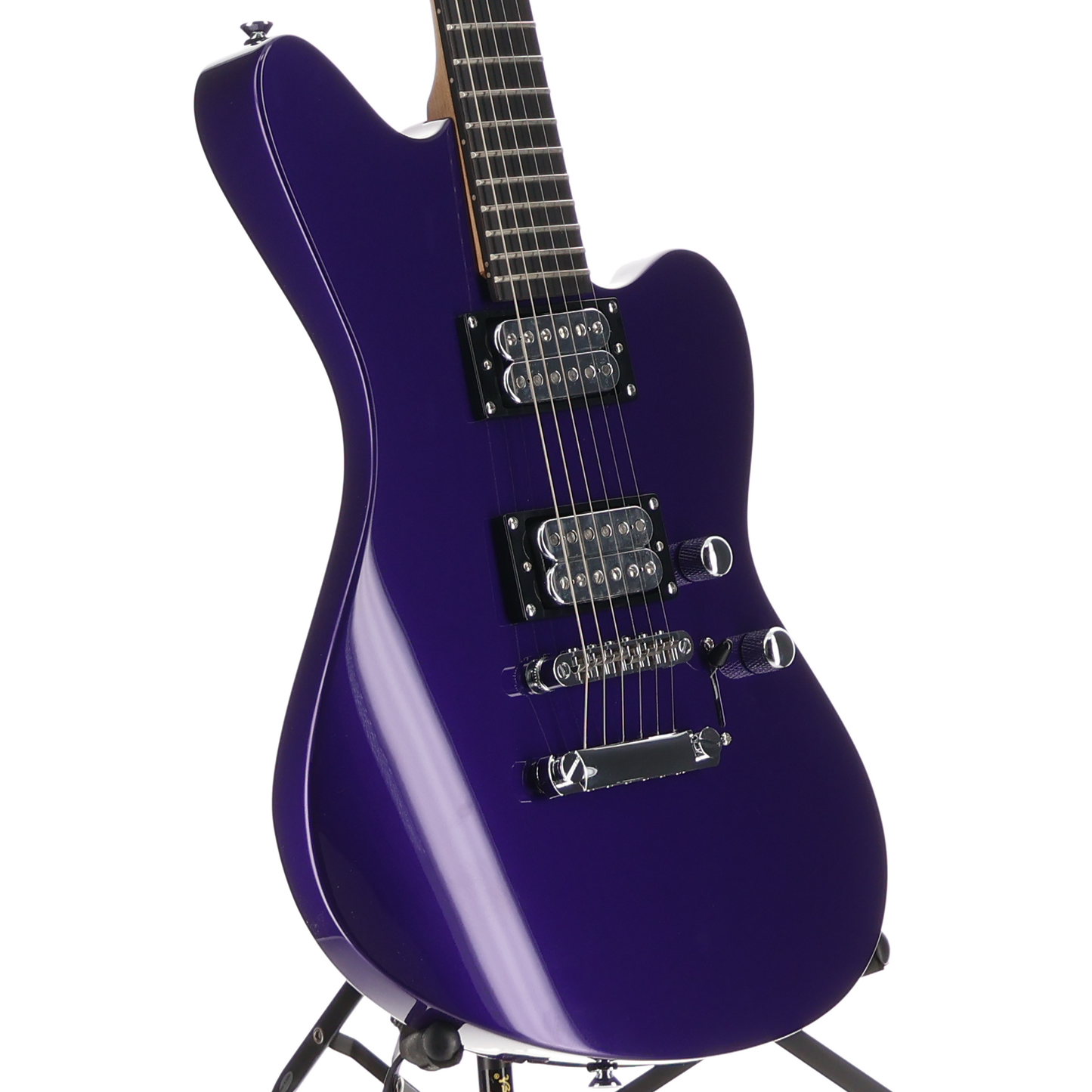 Jackson Pro Series Signature Rob Caggiano Shadowcaster, Purple Metallic, Pro Setup (SR) (00248)